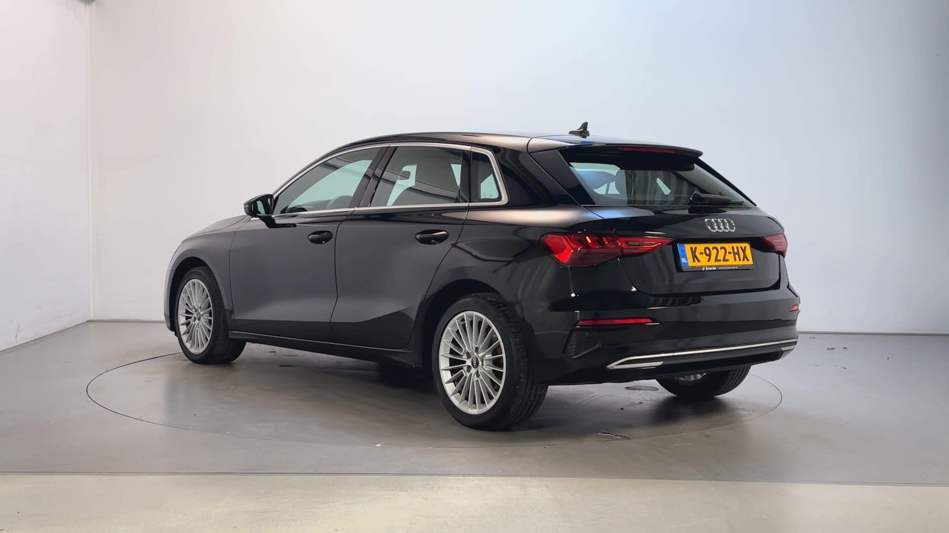Foto van Audi A3 Sportback