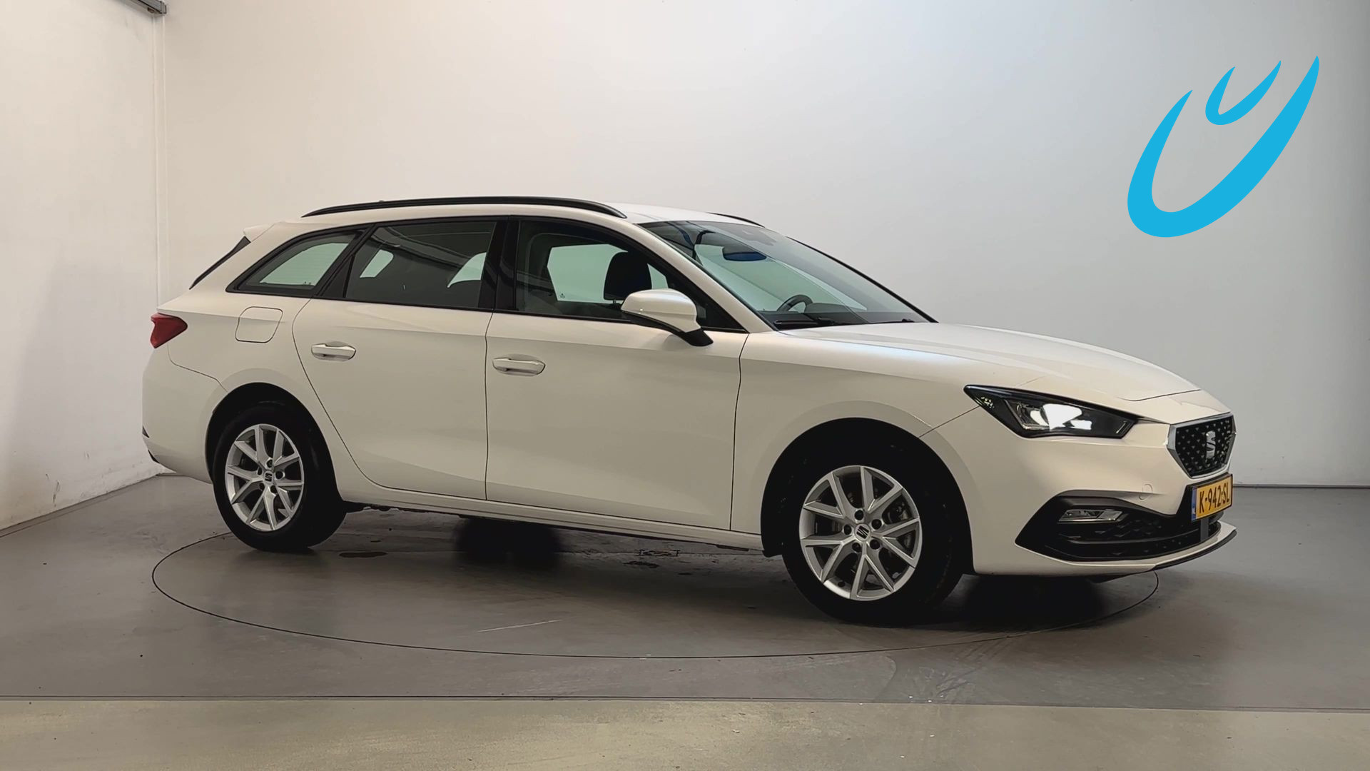 Foto van SEAT LEON SPORTSTOURER