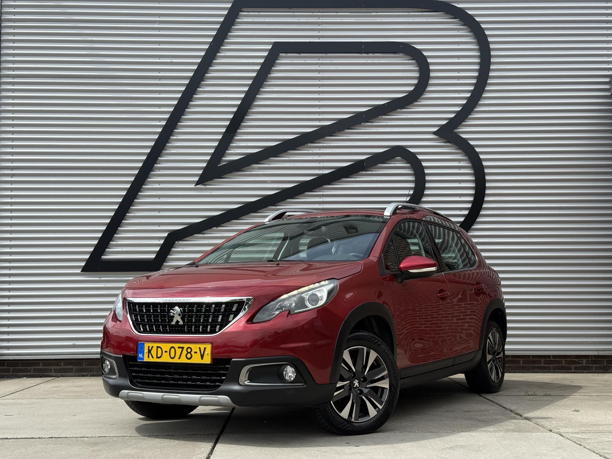 Foto van PEUGEOT 2008