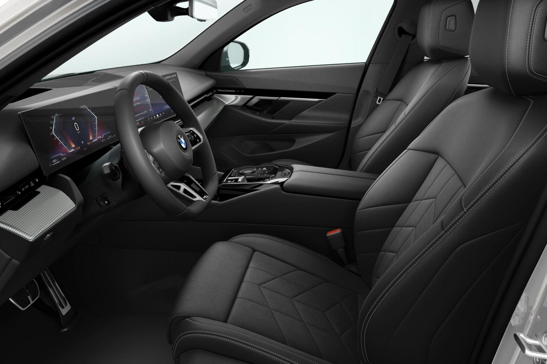 Foto van BMW 520i