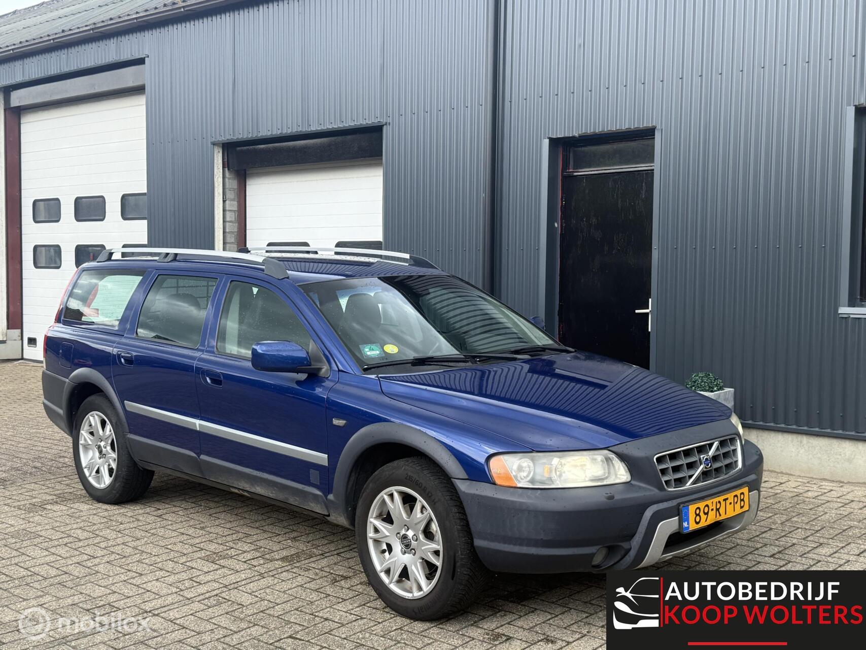 Foto van VOLVO XC70