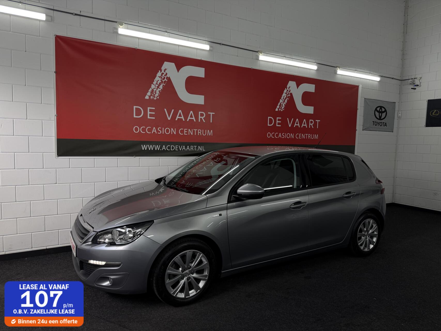 Foto van PEUGEOT 308