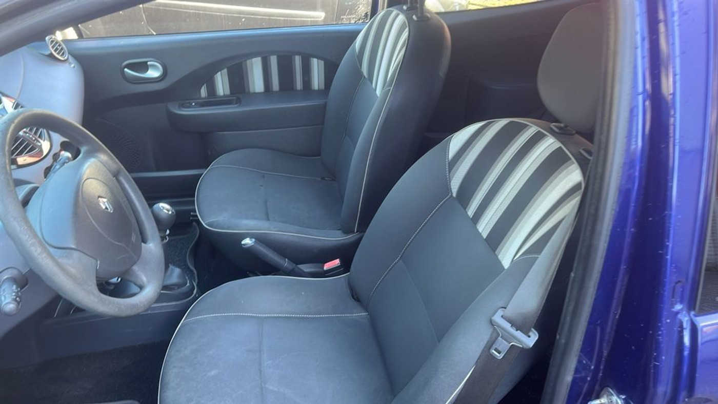 Foto van Renault Twingo