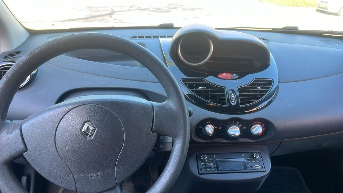 Foto van Renault Twingo