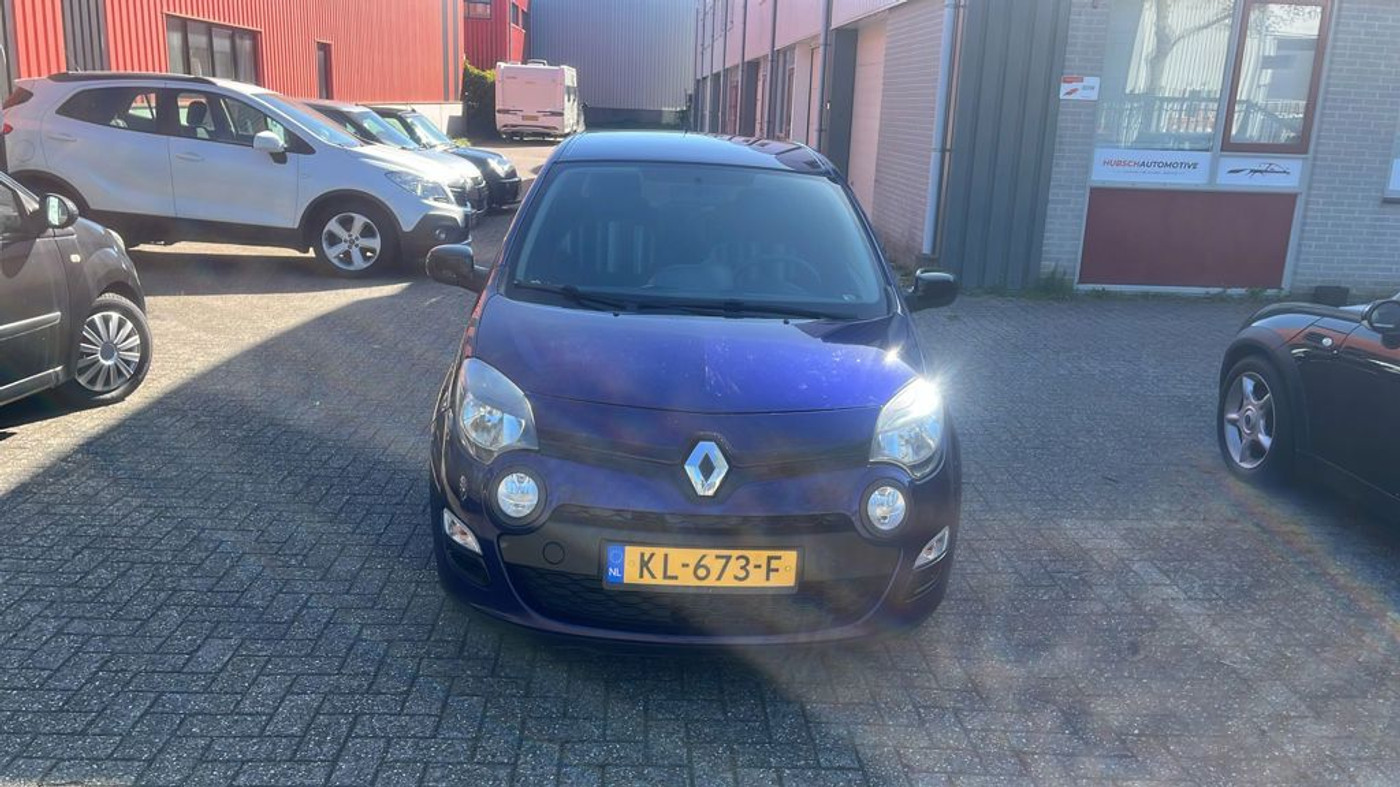 Foto van Renault Twingo