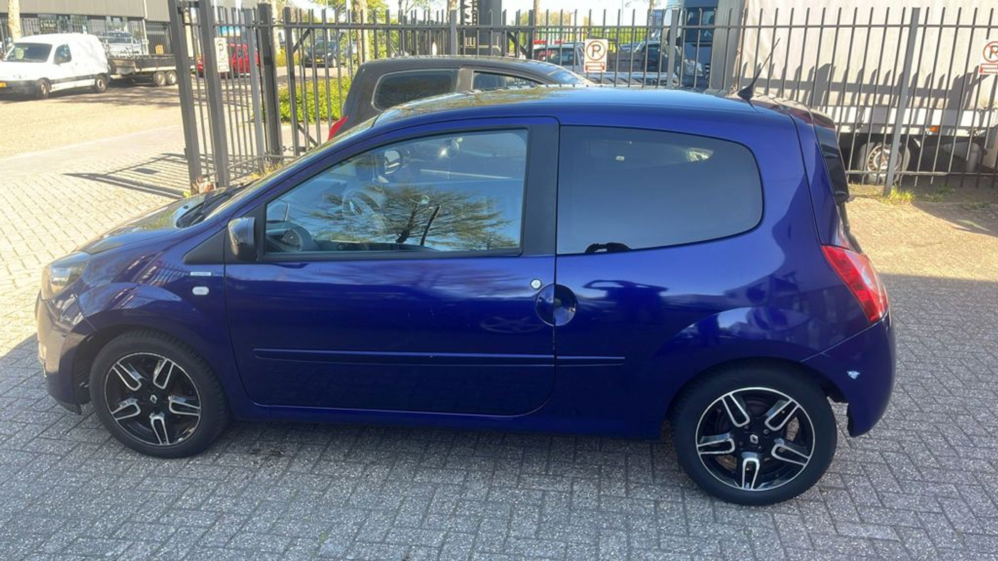 Foto van Renault Twingo