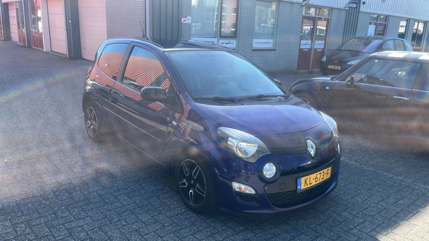 Foto van Renault Twingo