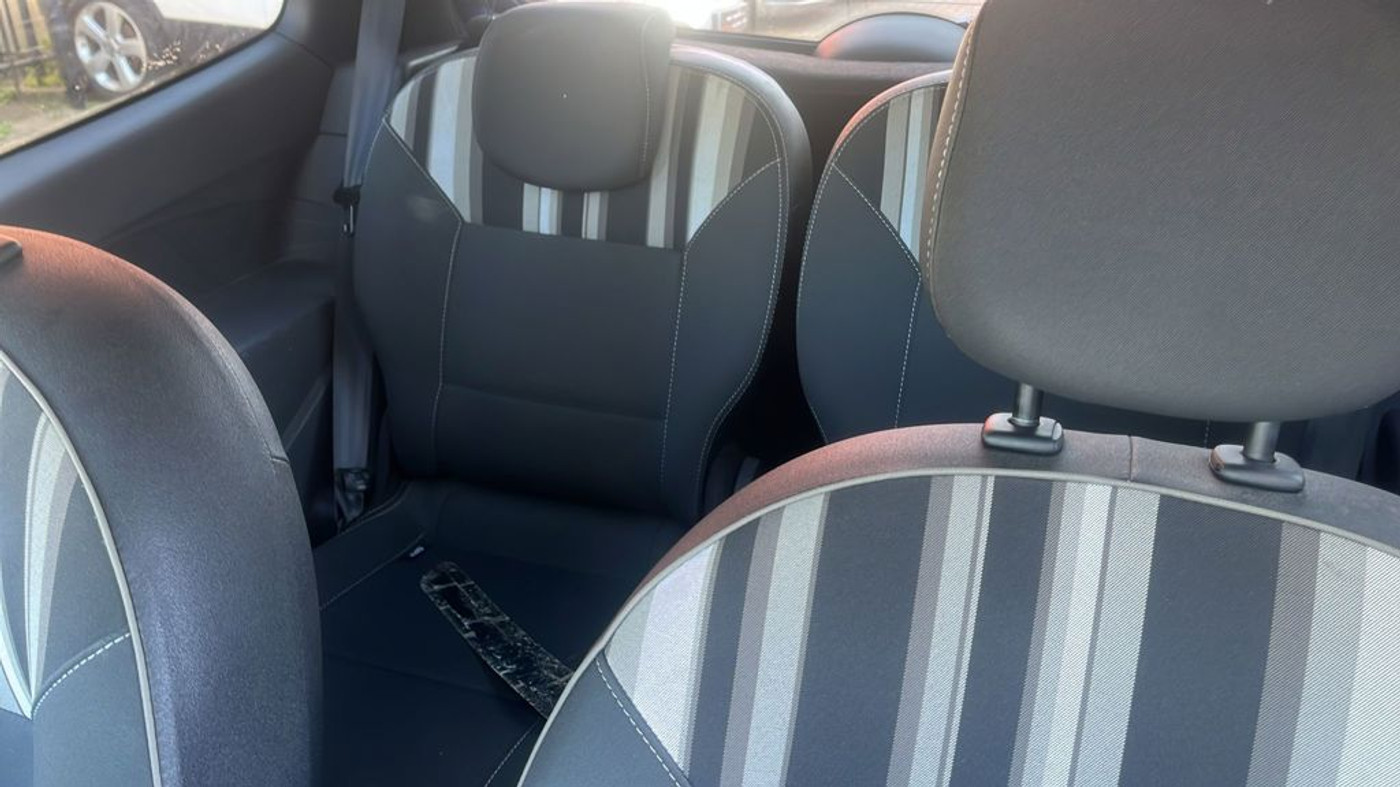 Foto van Renault Twingo