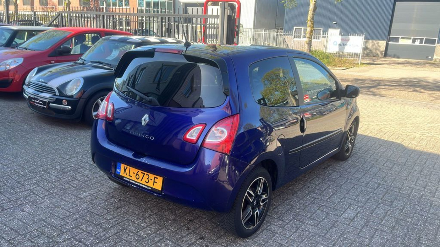 Foto van Renault Twingo