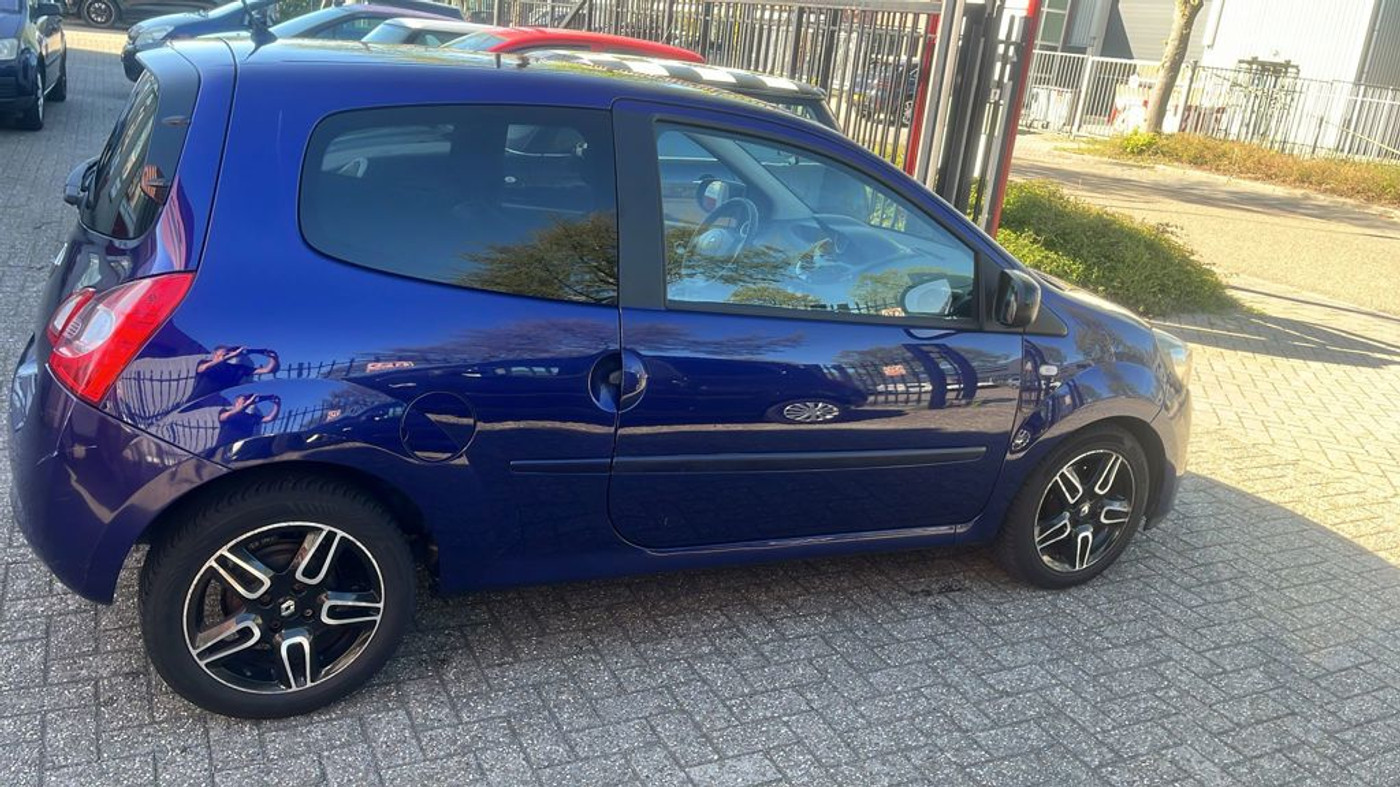 Foto van Renault Twingo