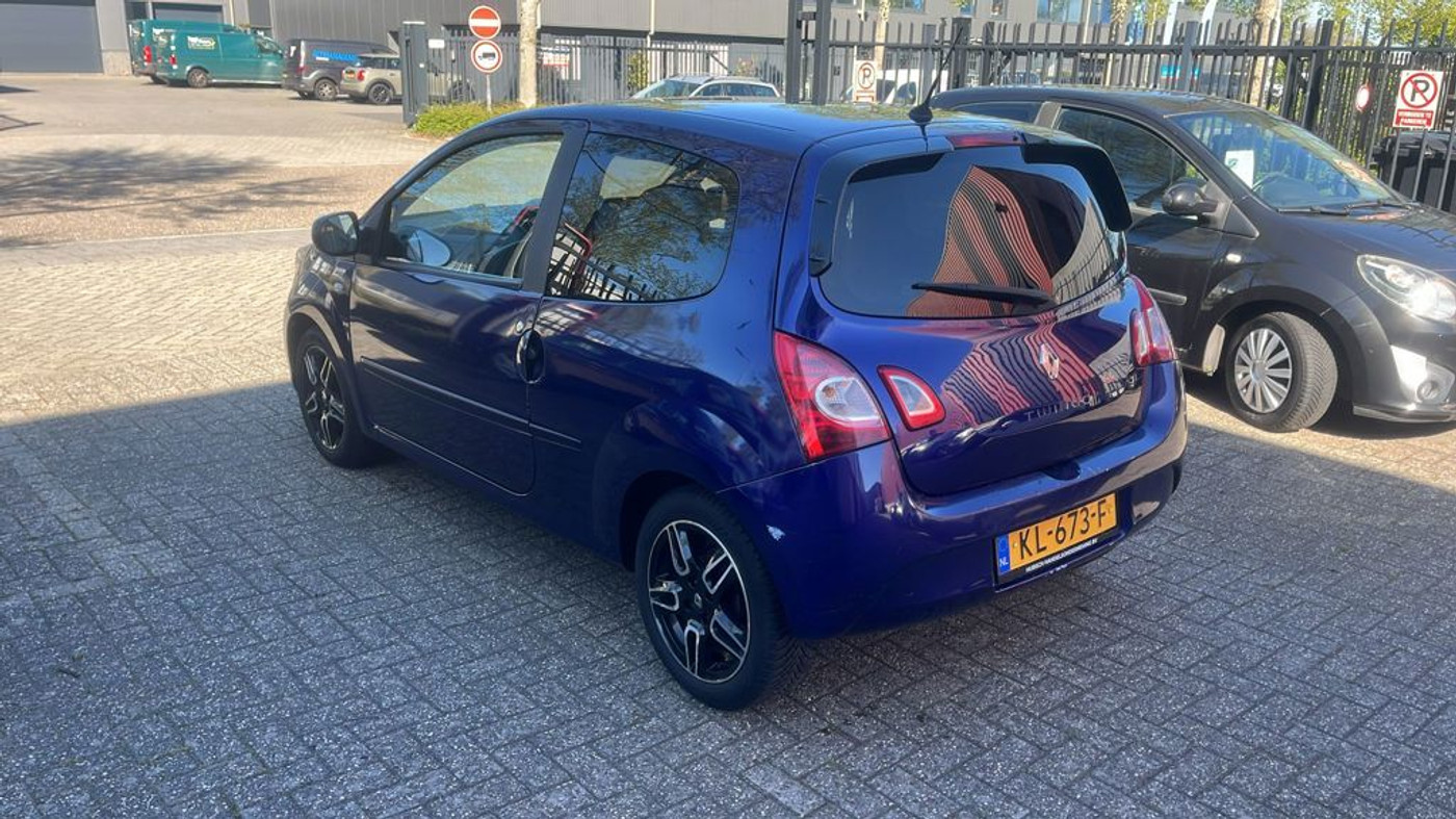 Foto van Renault Twingo
