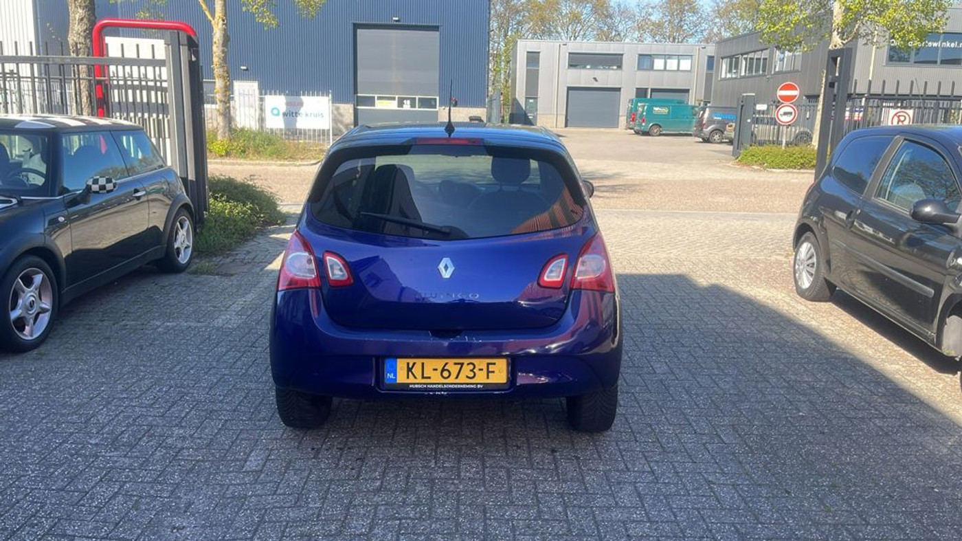 Foto van Renault Twingo