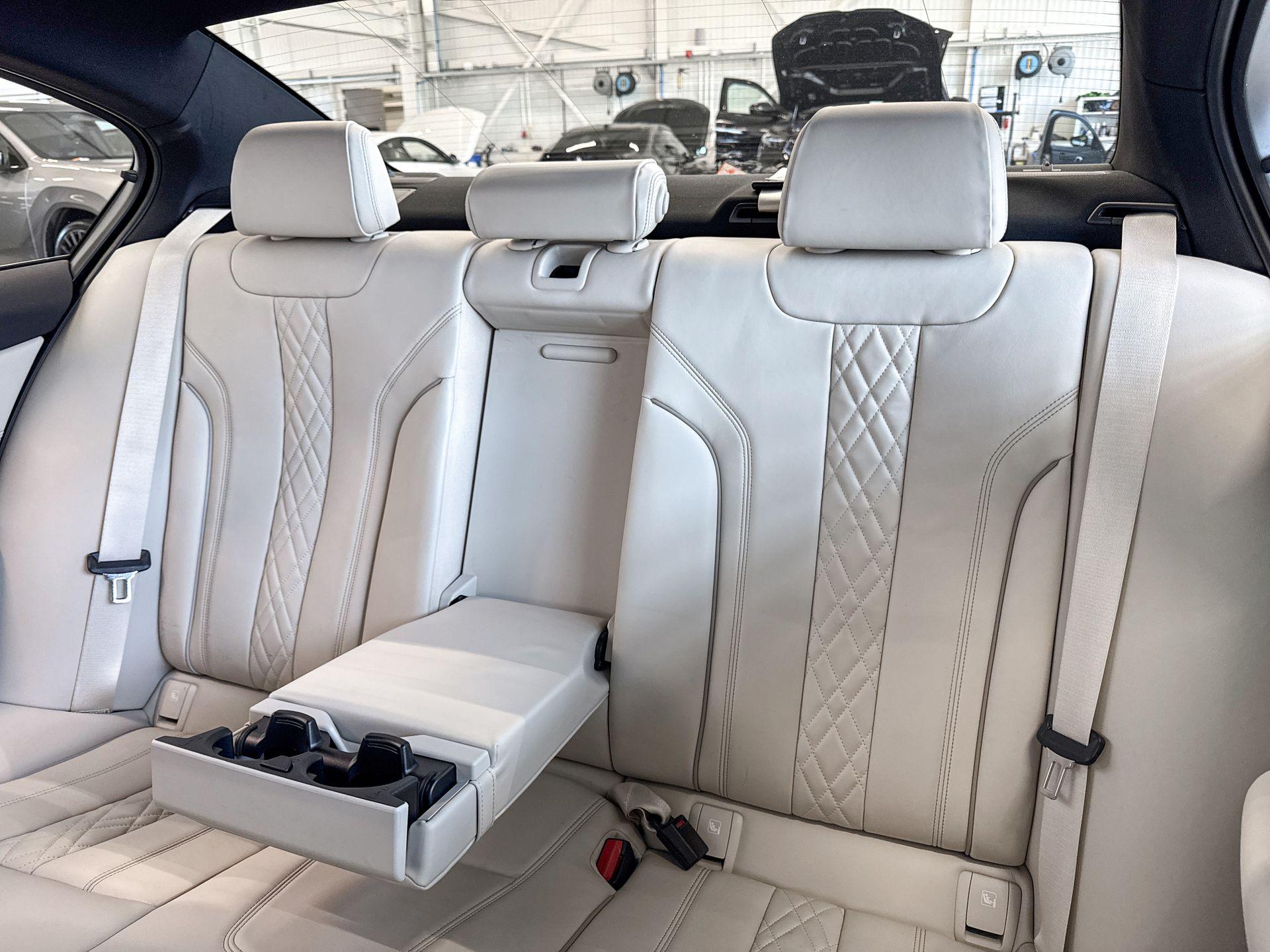 Foto van BMW 530i