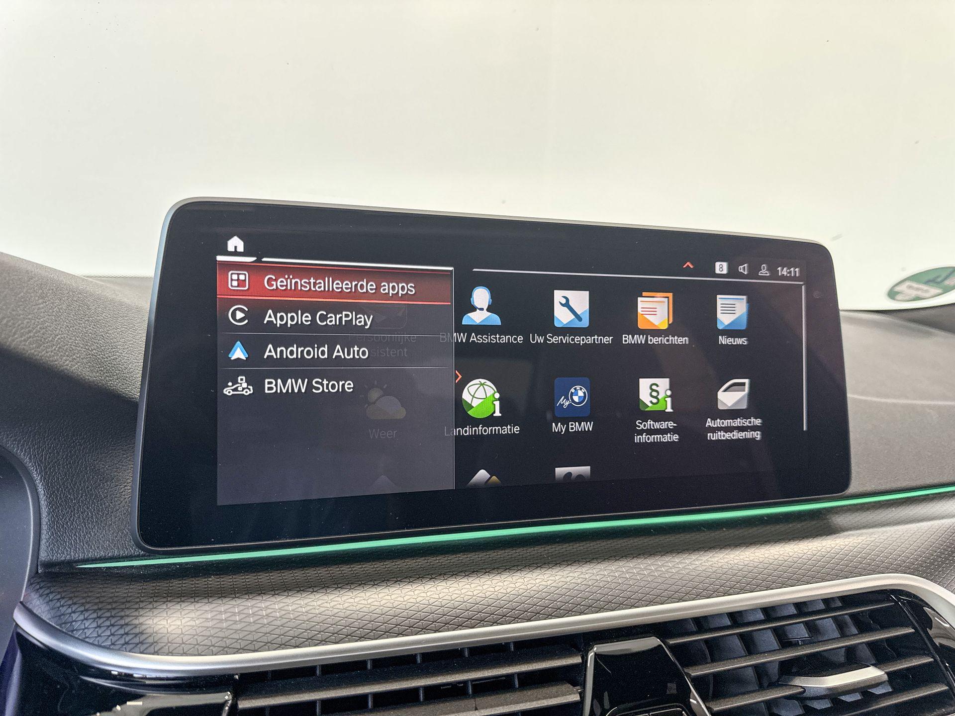 Foto van BMW 530i