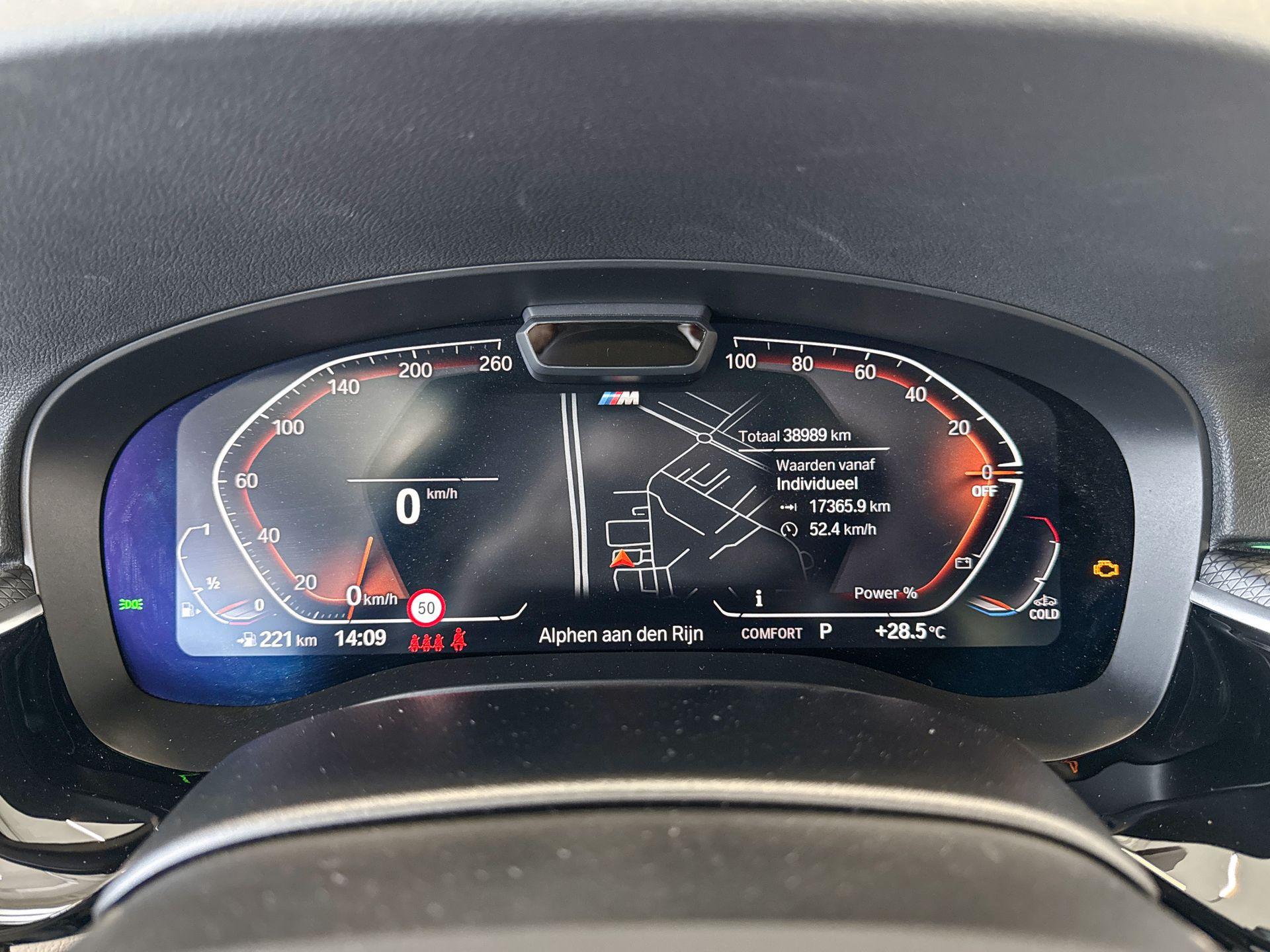Foto van BMW 530i