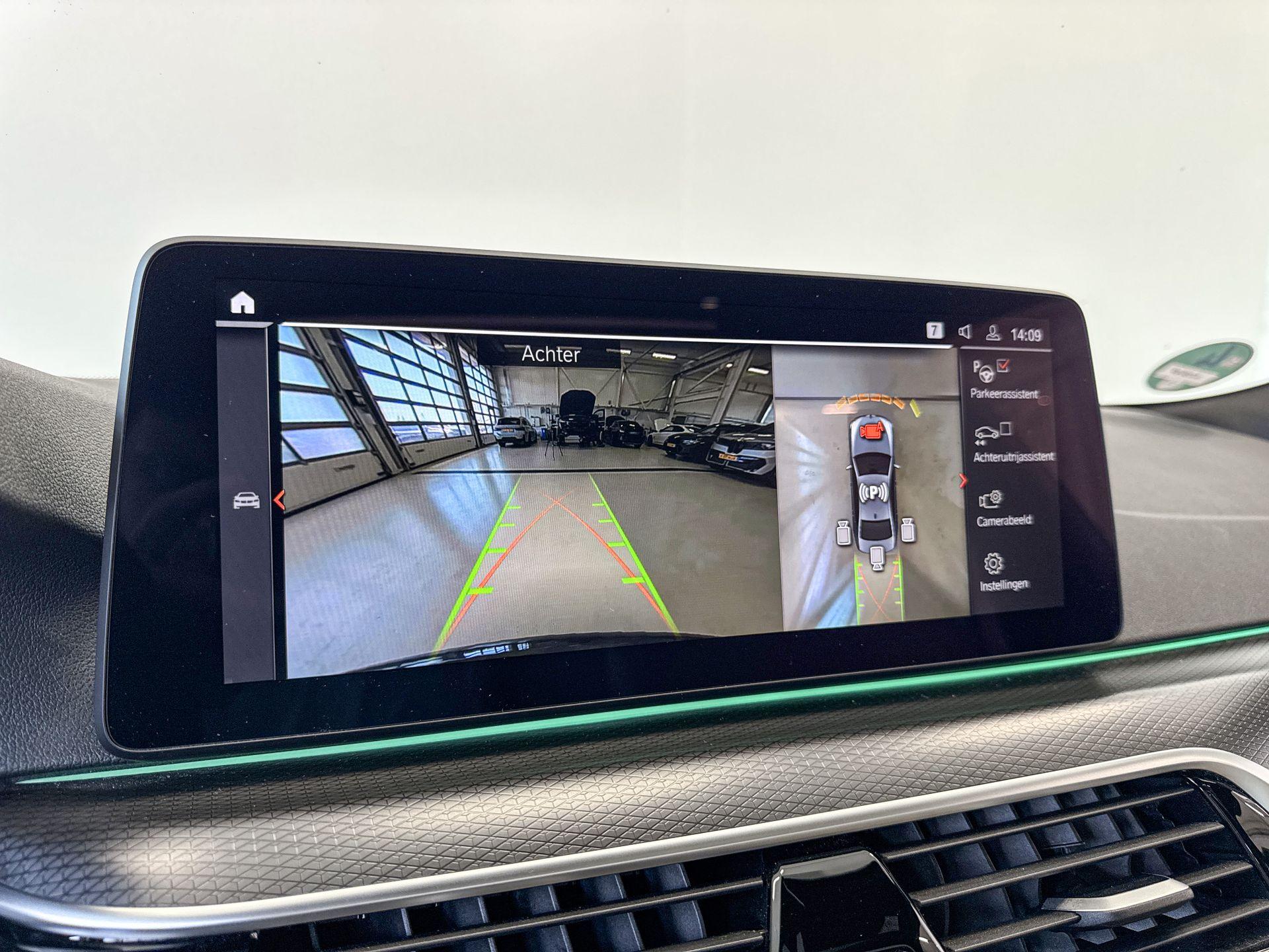 Foto van BMW 530i