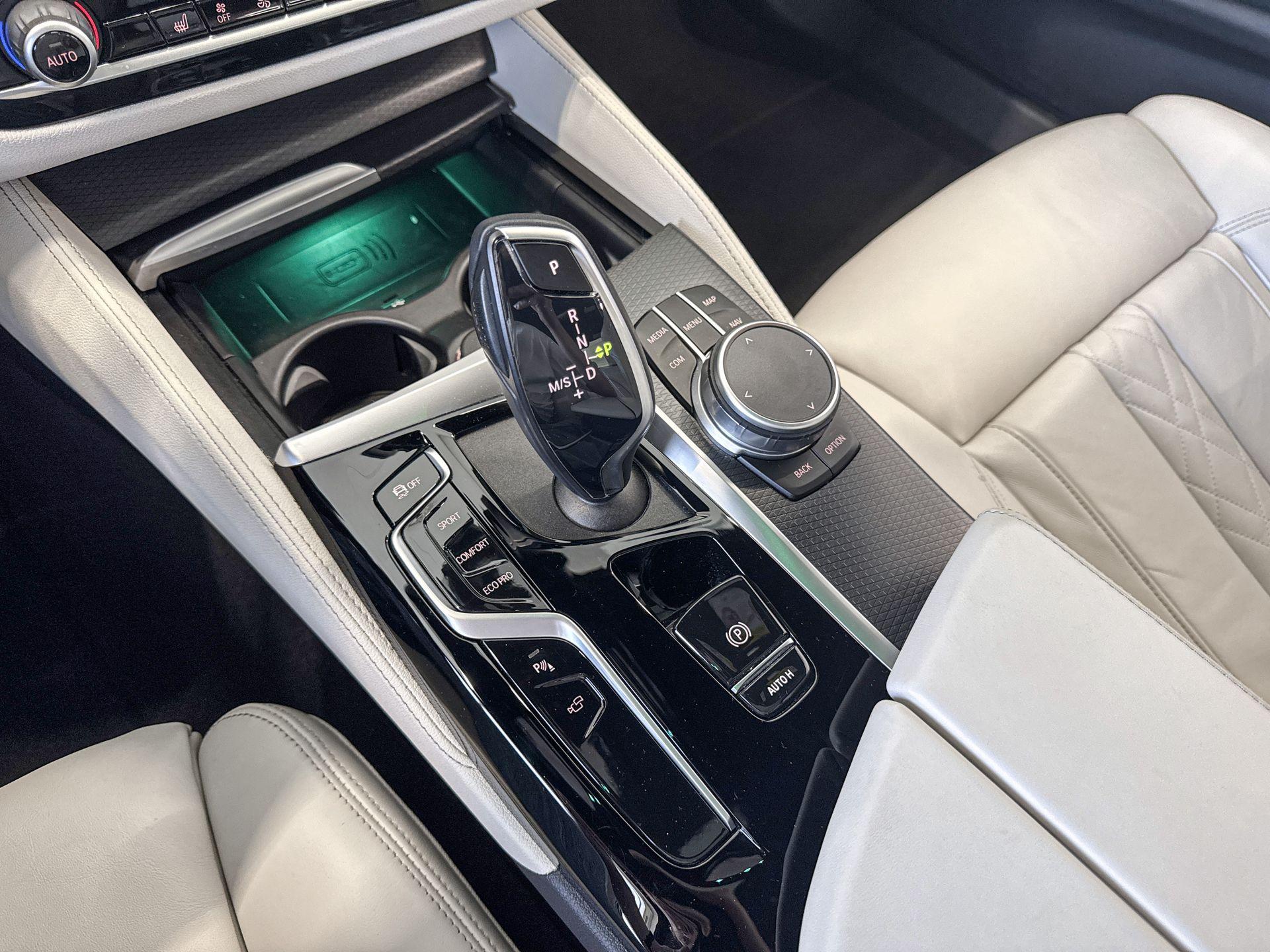 Foto van BMW 530i