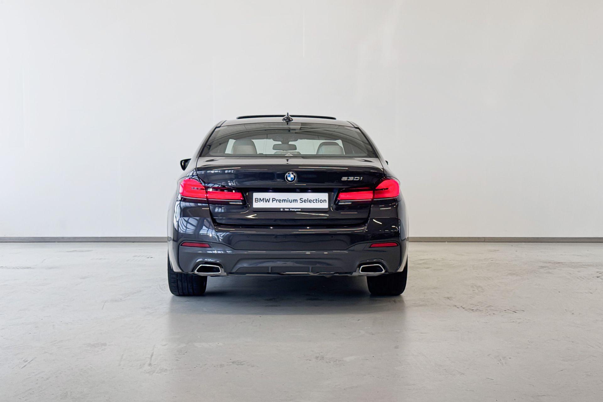 Foto van BMW 530i