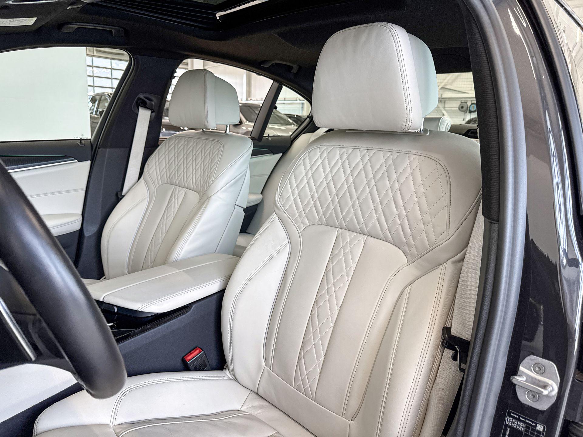 Foto van BMW 530i