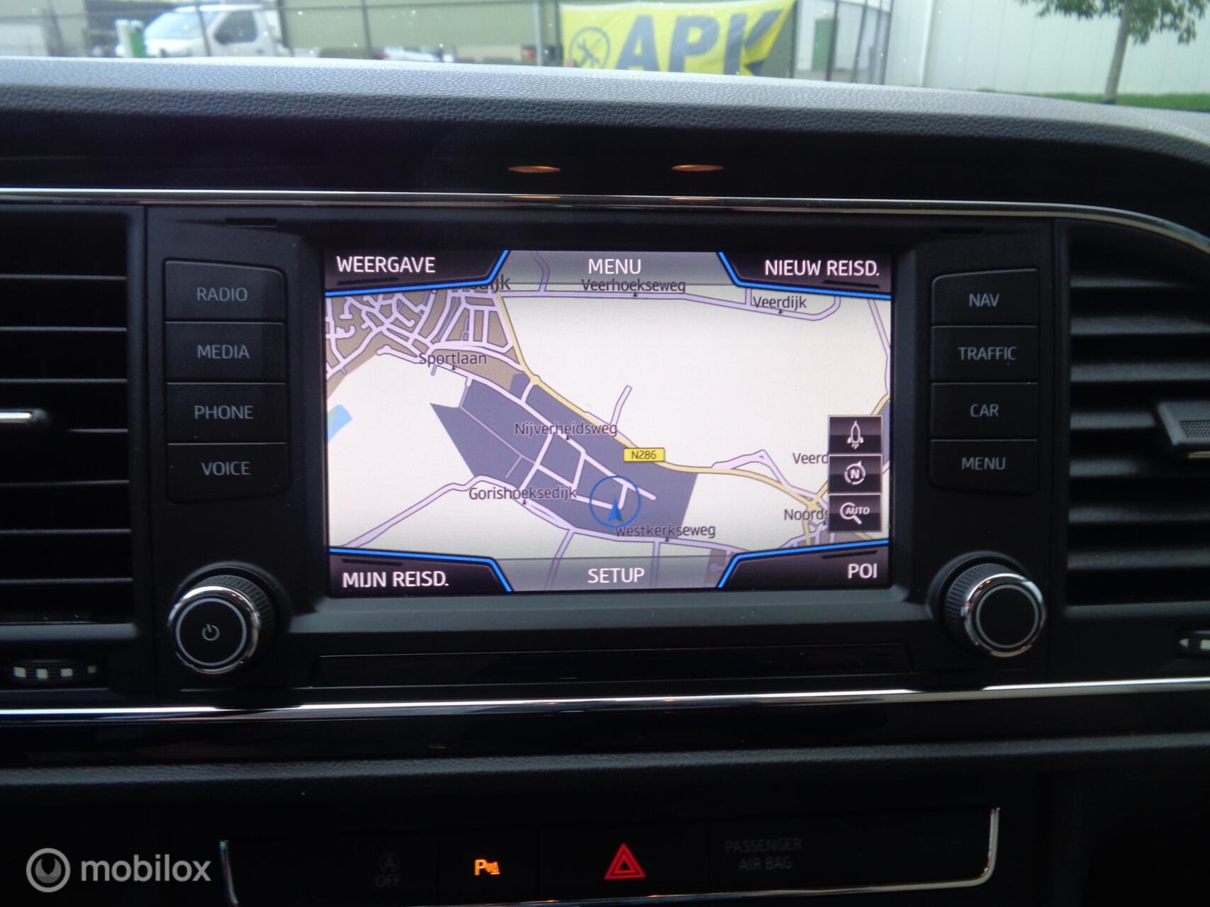 Foto van Seat Leon ST