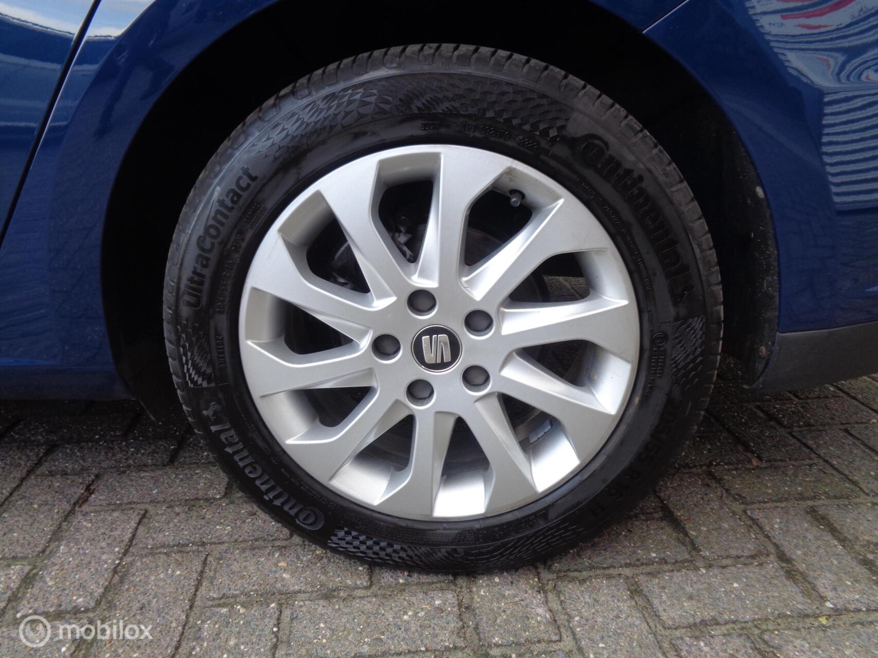 Foto van Seat Leon ST