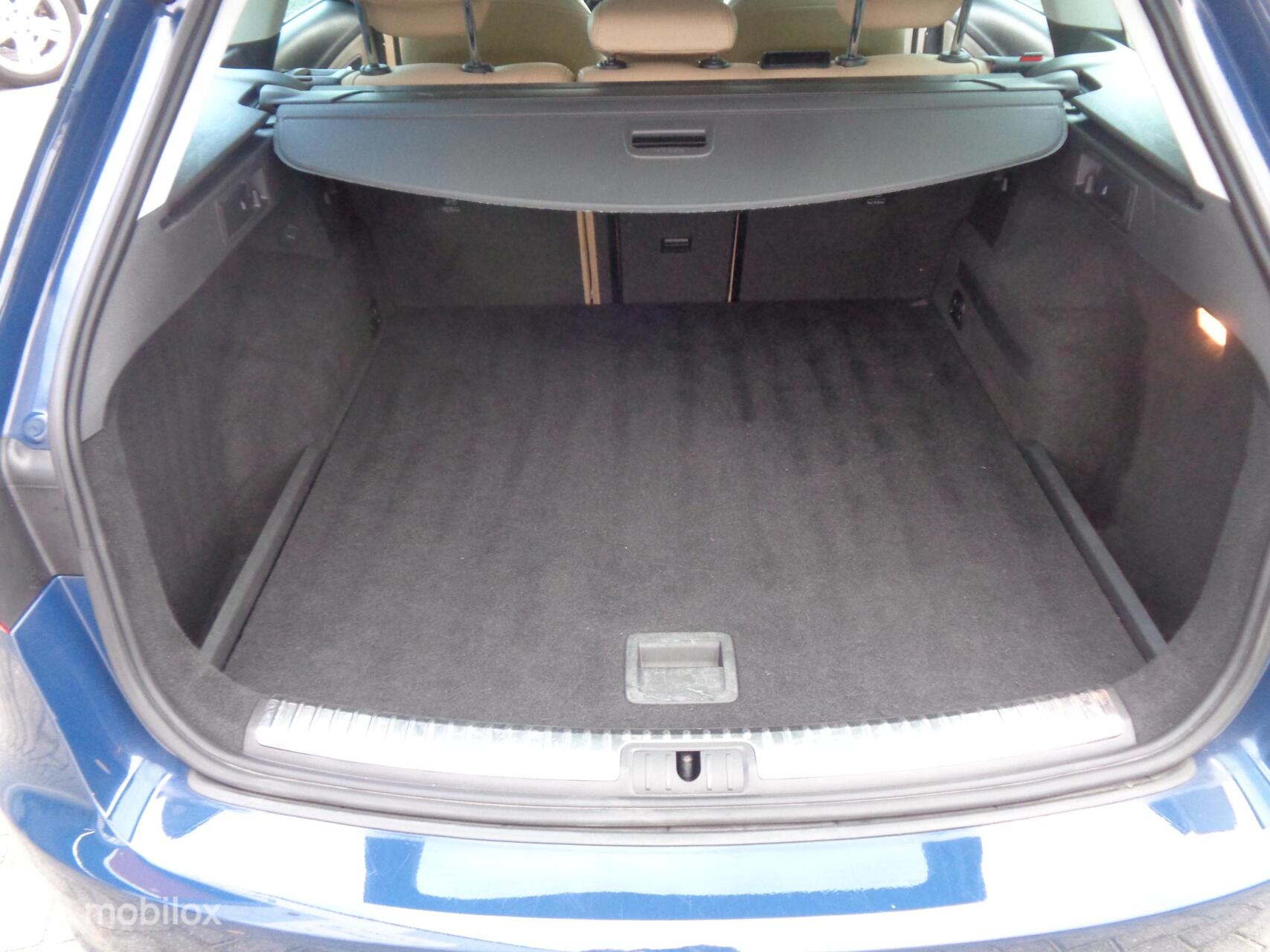 Foto van Seat Leon ST