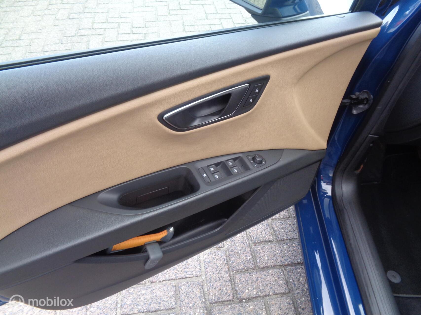 Foto van Seat Leon ST