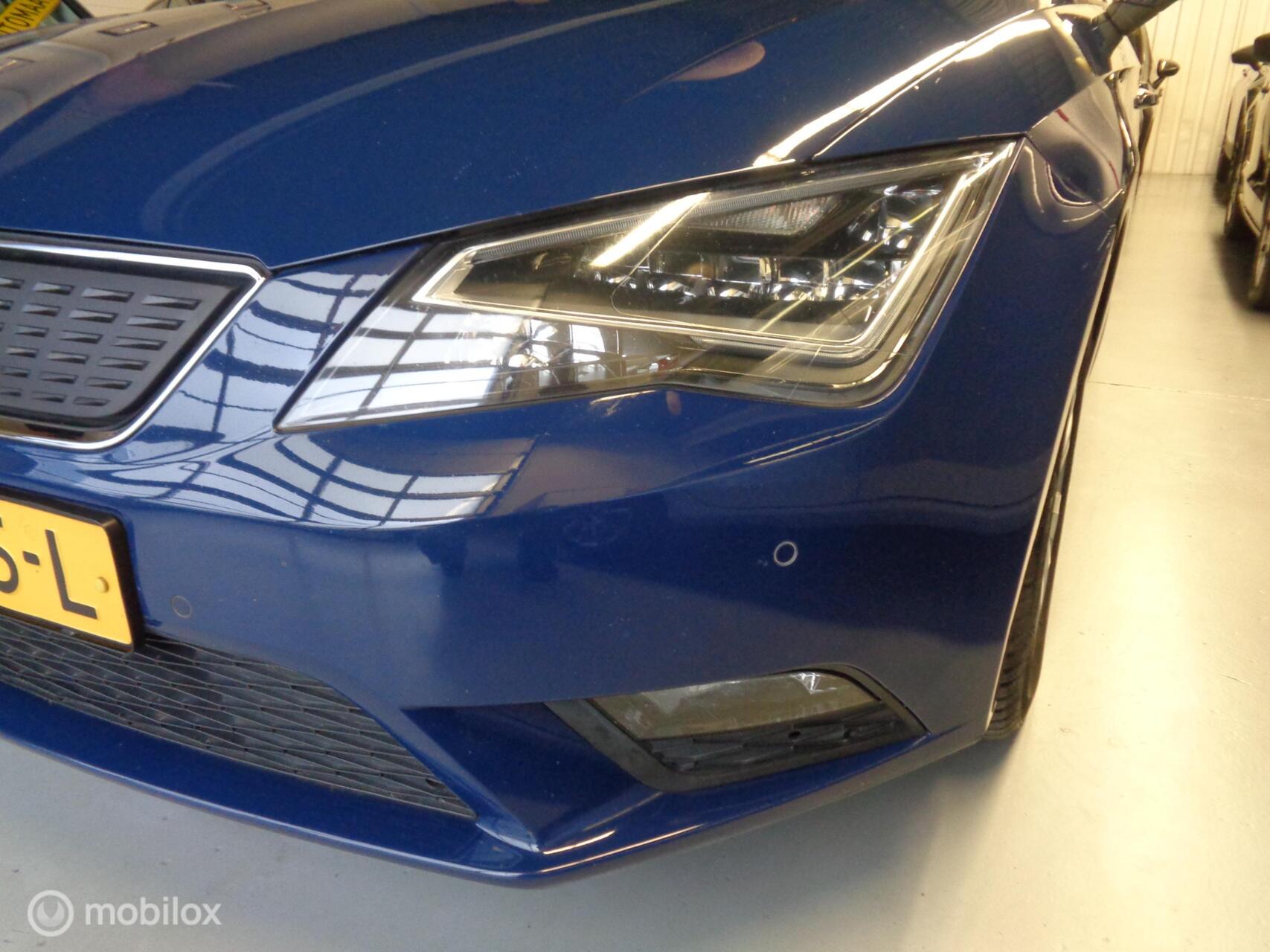 Foto van Seat Leon ST