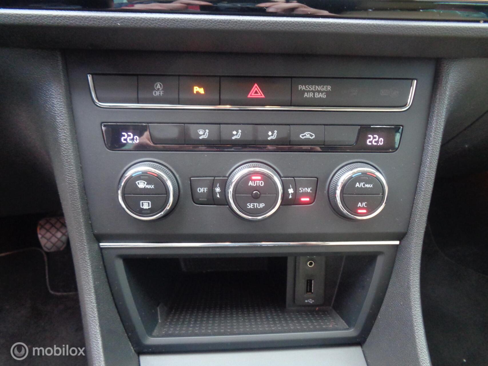Foto van Seat Leon ST