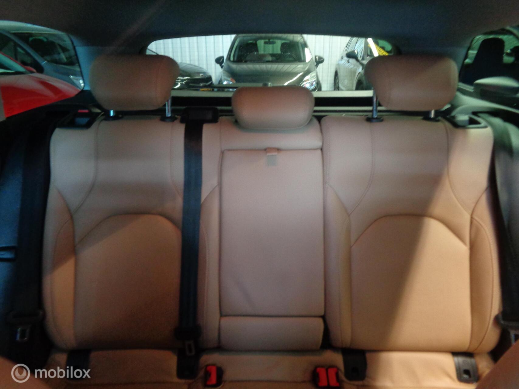Foto van Seat Leon ST