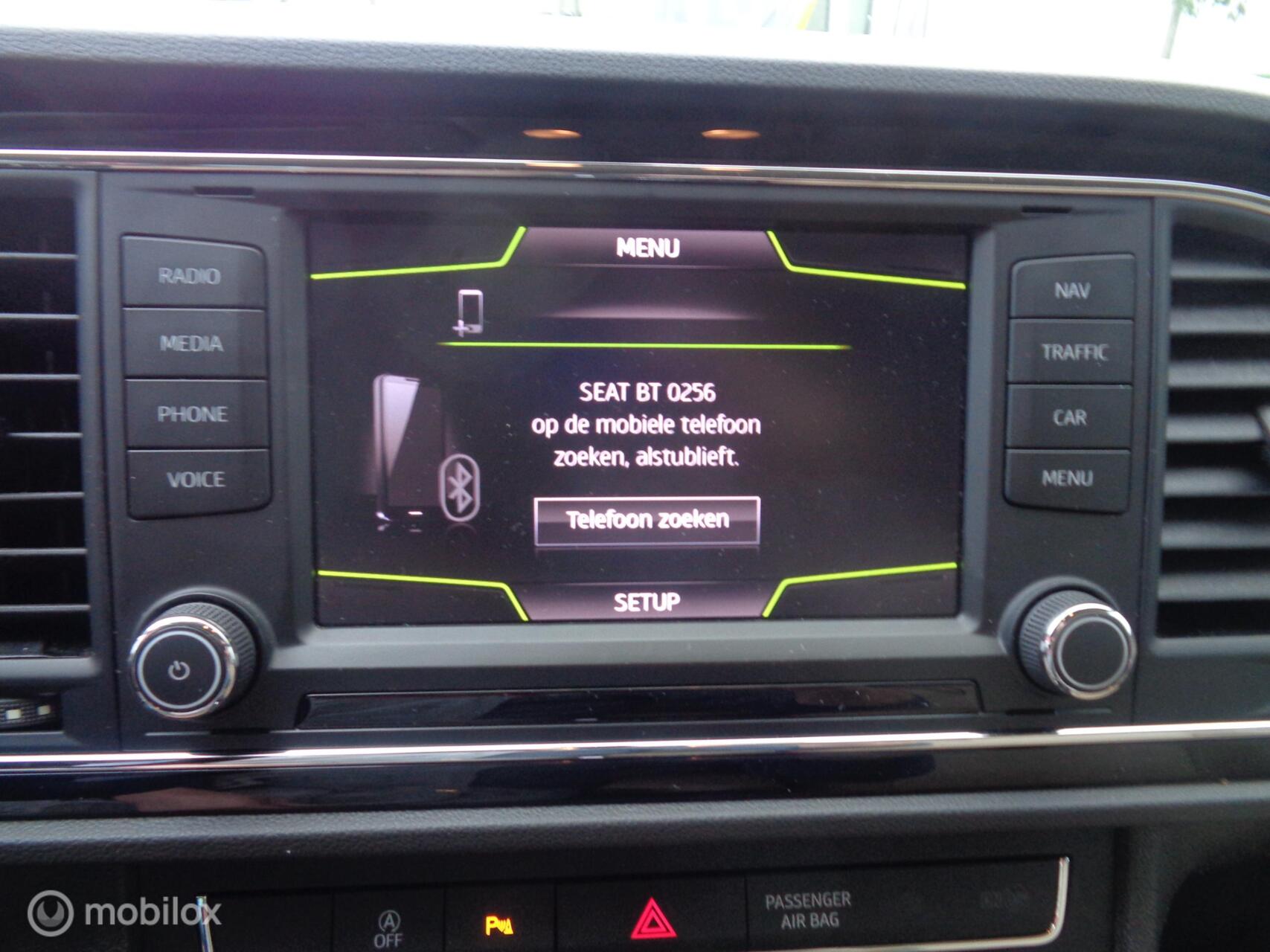 Foto van Seat Leon ST