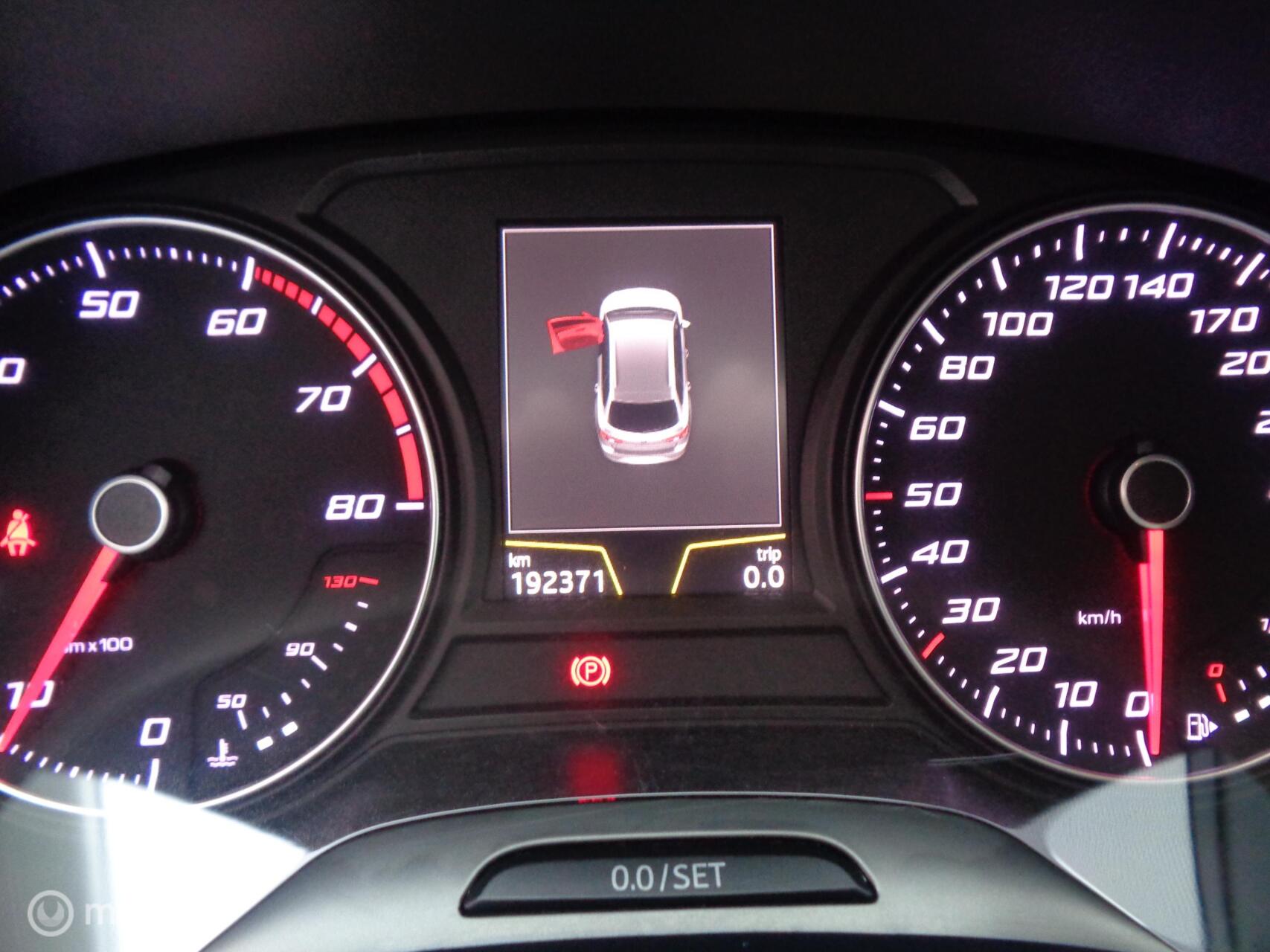 Foto van Seat Leon ST