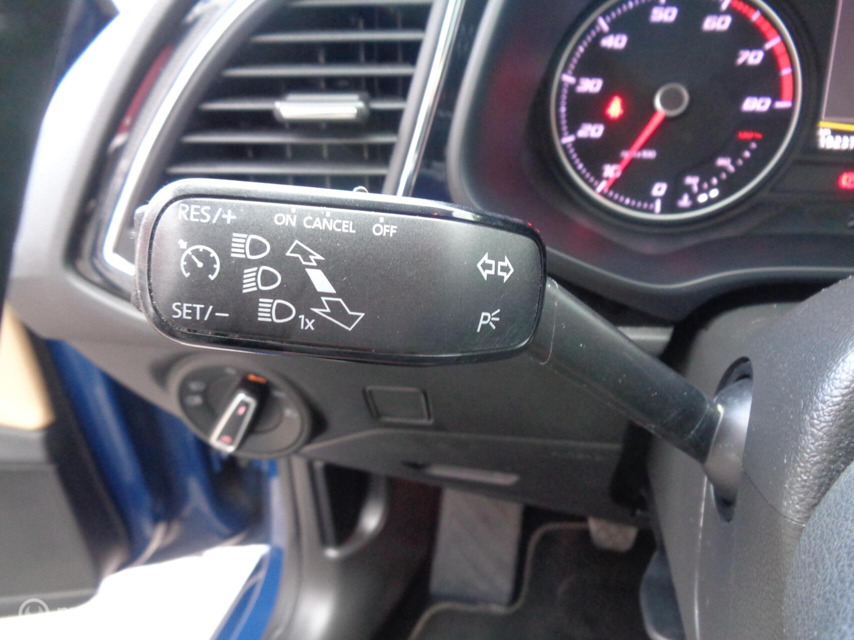 Foto van Seat Leon ST