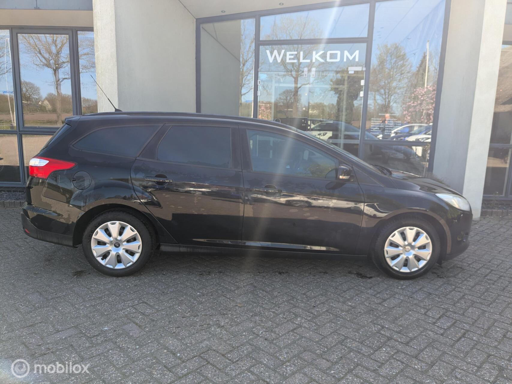 Foto van Ford Focus