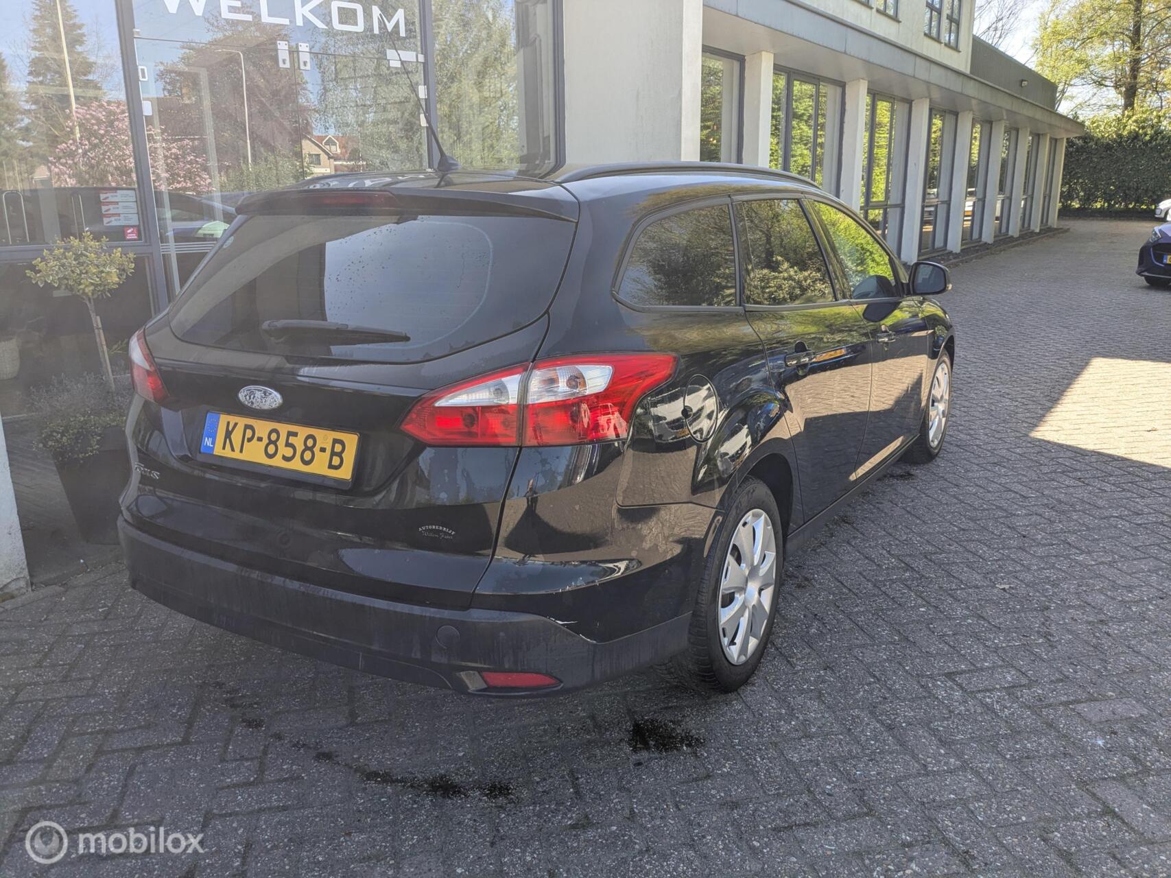 Foto van Ford Focus