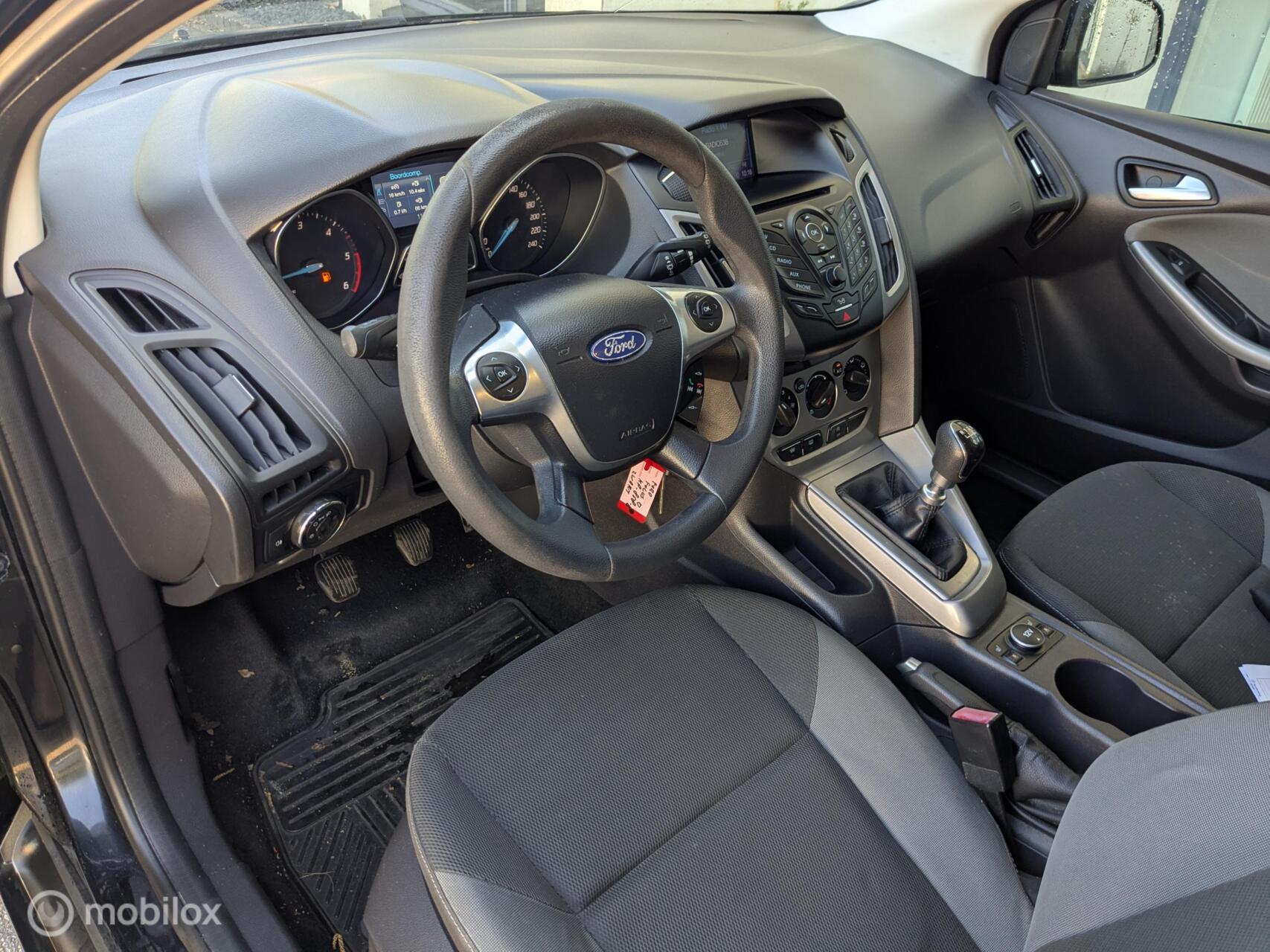 Foto van Ford Focus