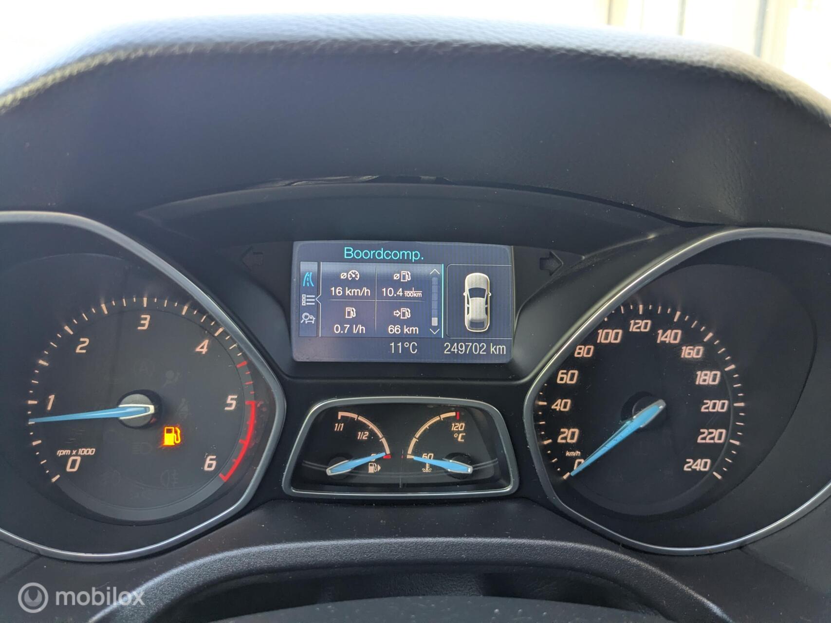 Foto van Ford Focus