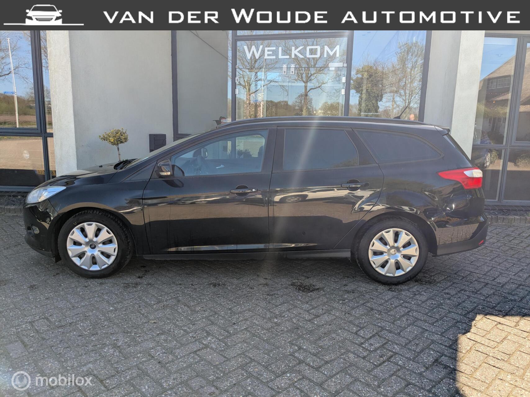 Ford Focus 1.6 TDCI EXPORT 2011|Airco|Navi|Stoelverw. 2011 - voorkant