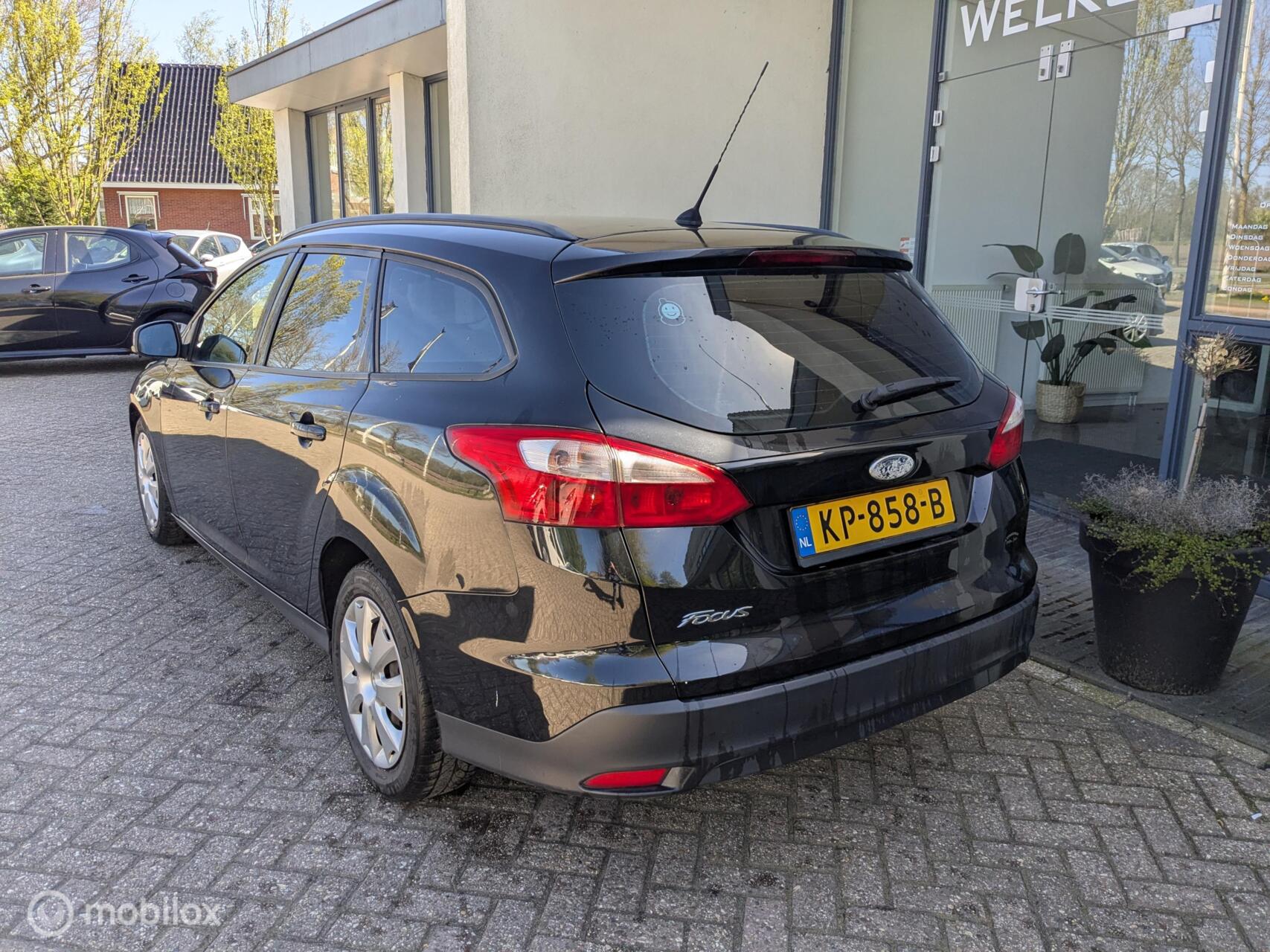 Foto van Ford Focus