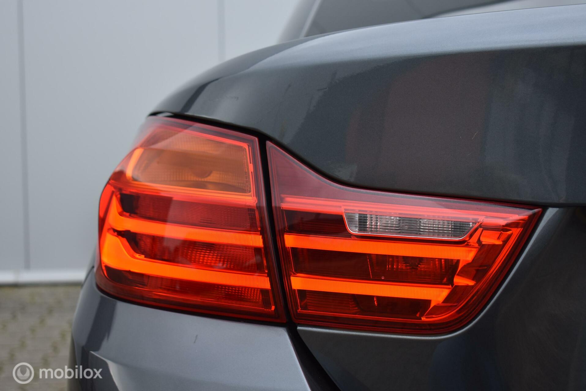 Foto van BMW 4-serie Cabrio