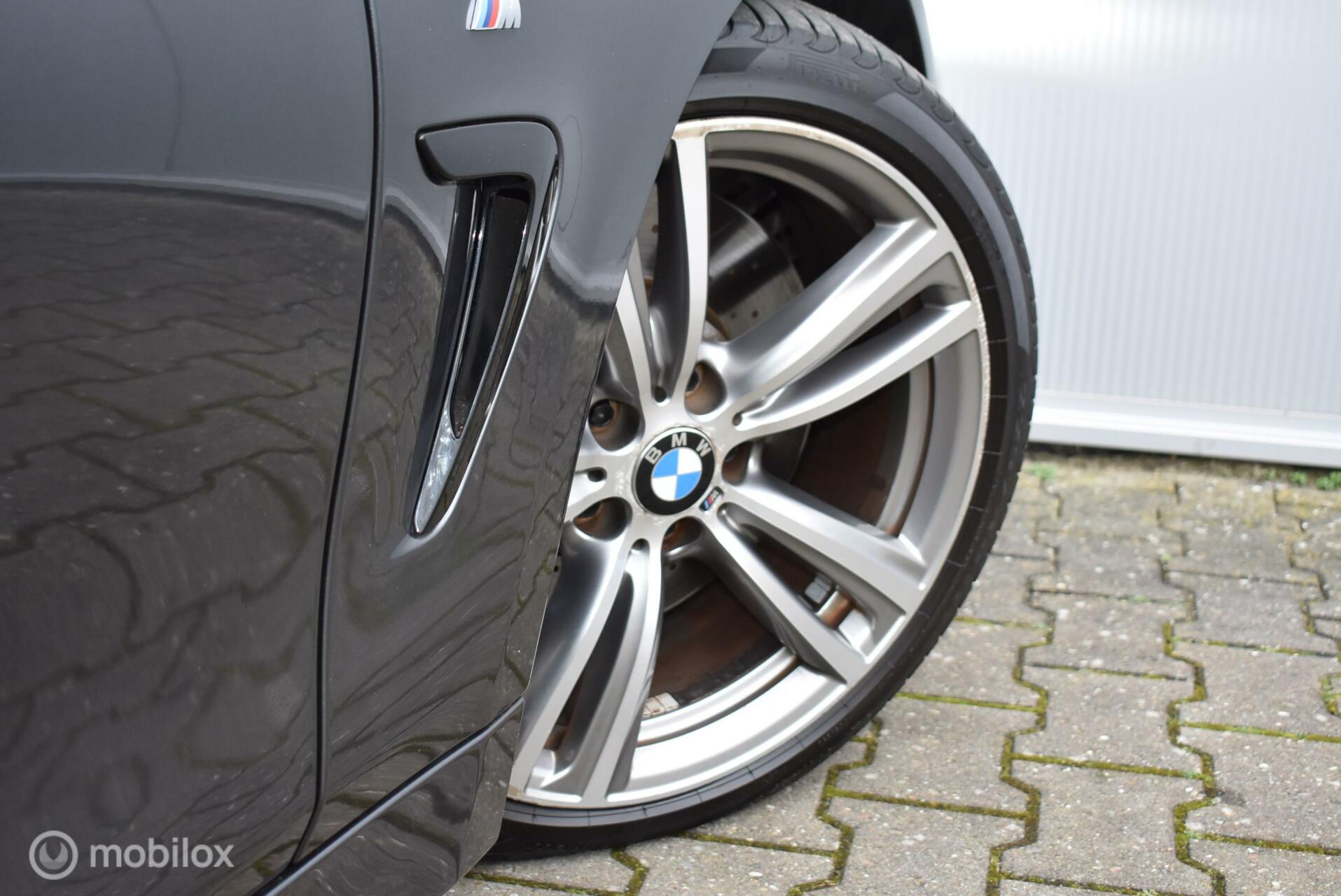 Foto van BMW 4-serie Cabrio