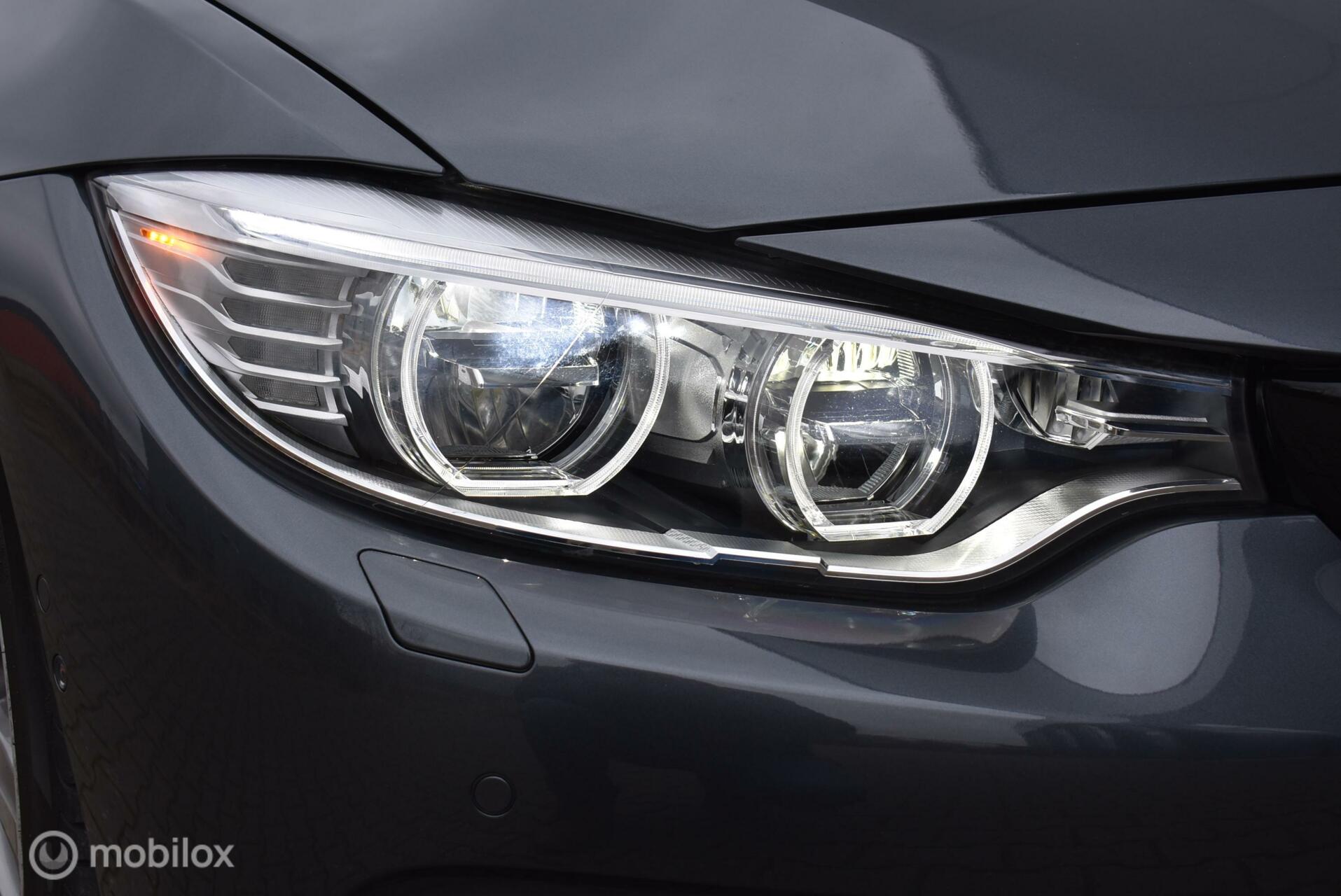 Foto van BMW 4-serie Cabrio