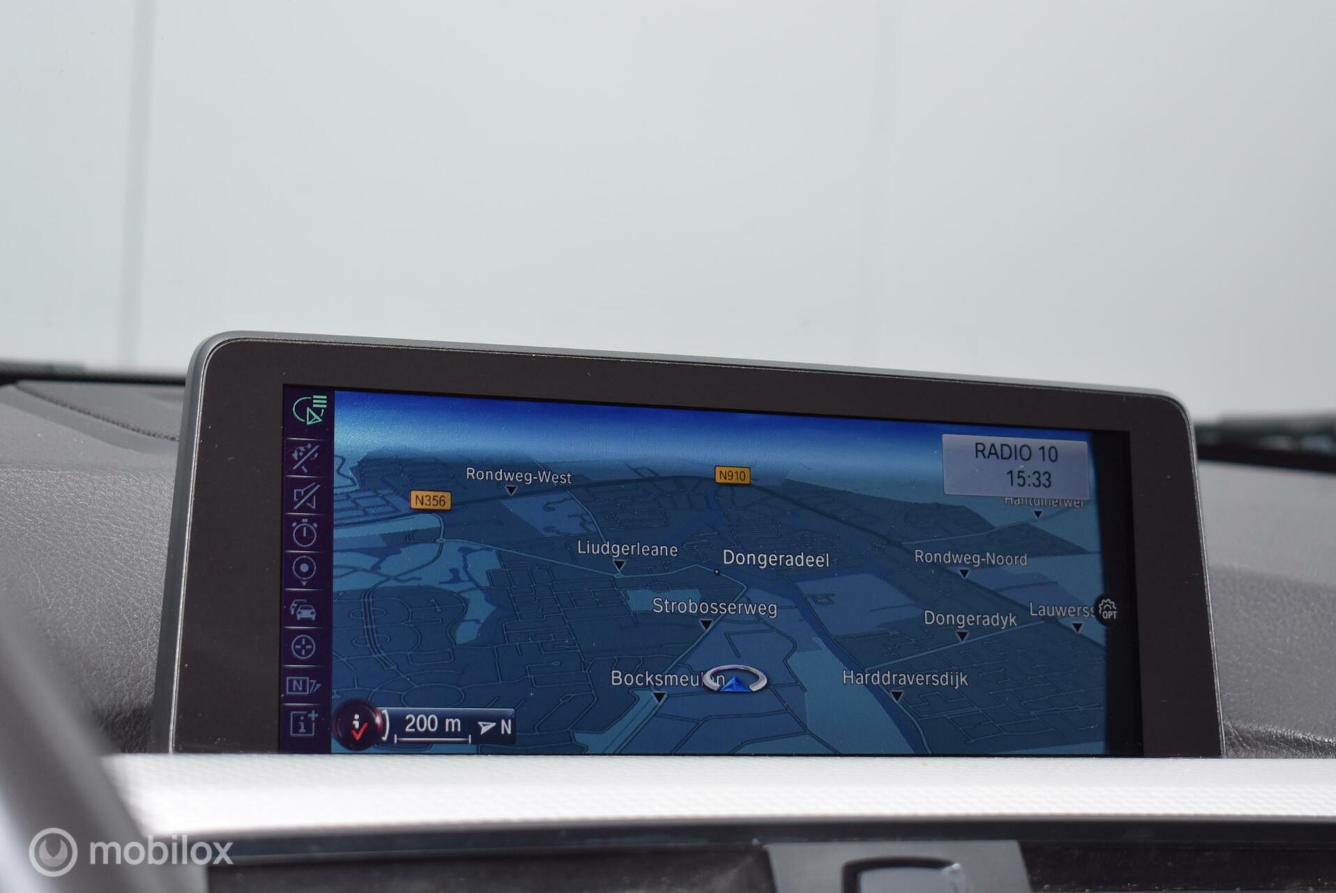 Foto van BMW 4-serie Cabrio
