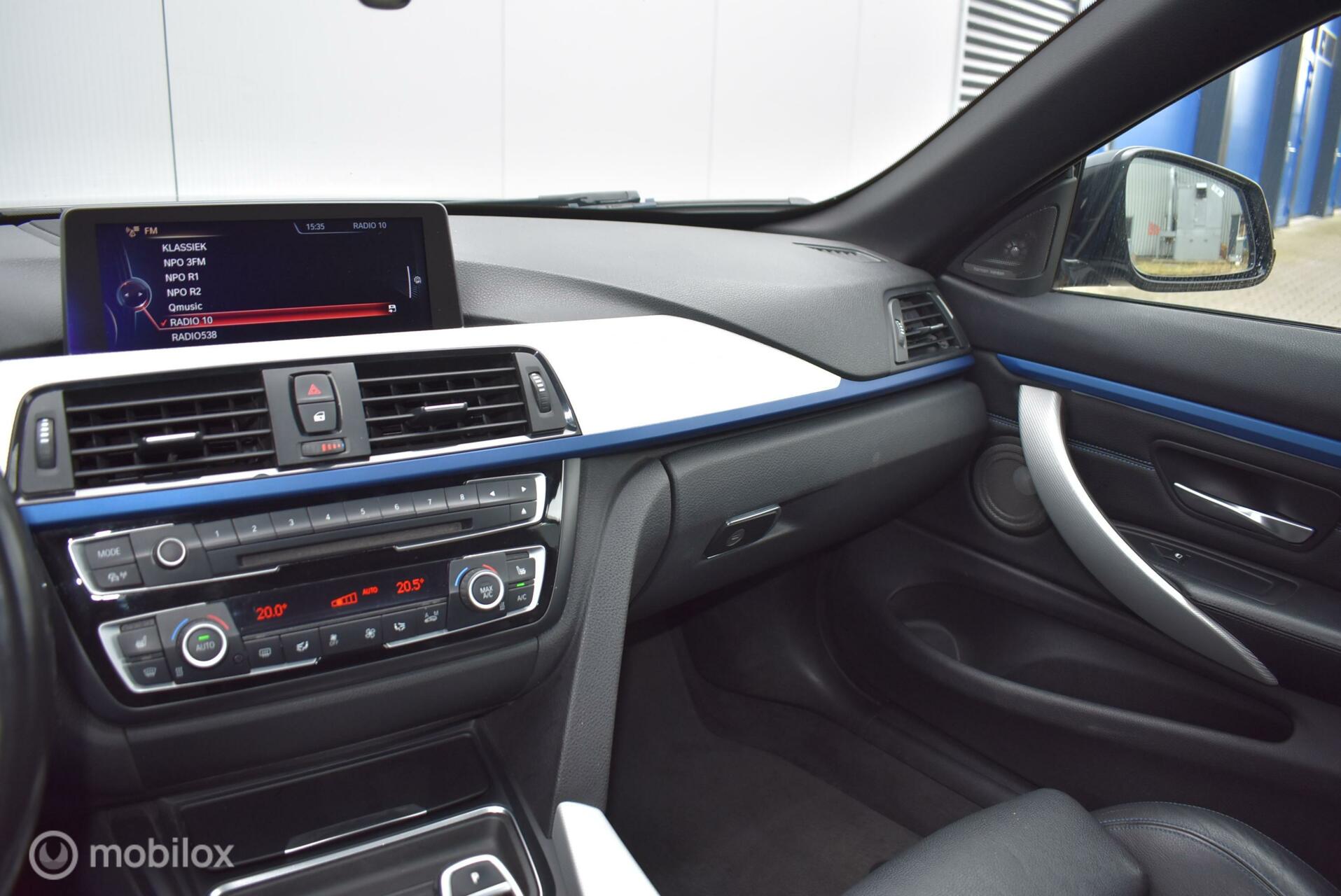 Foto van BMW 4-serie Cabrio