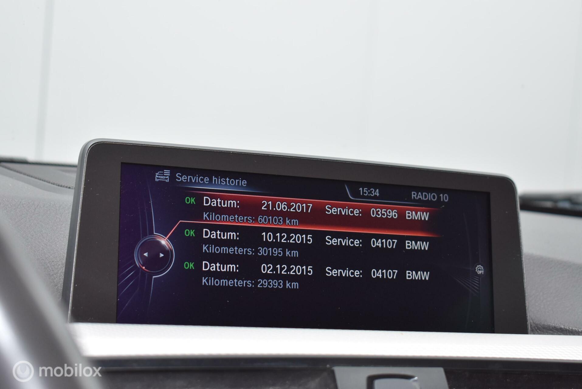 Foto van BMW 4-serie Cabrio