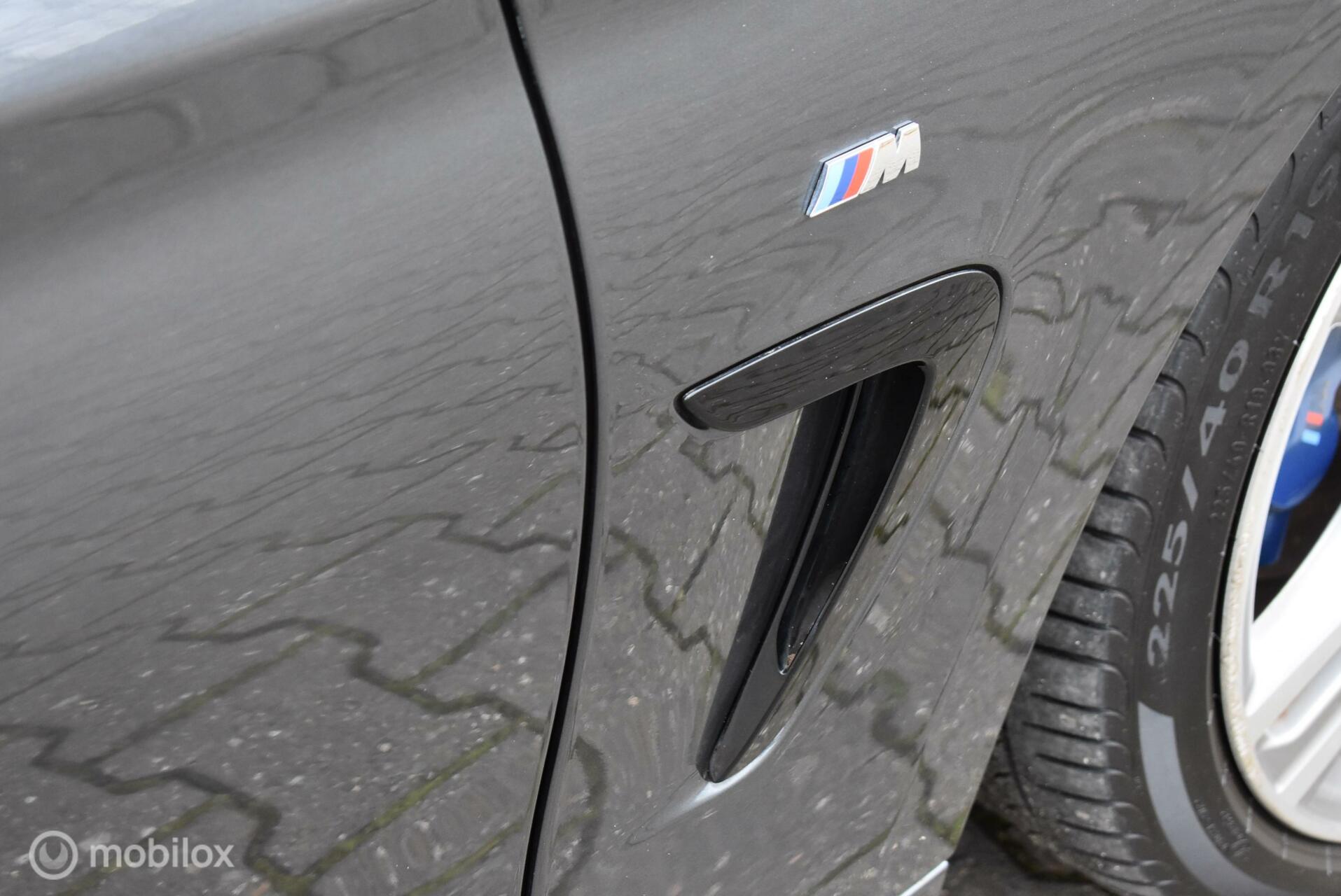 Foto van BMW 4-serie Cabrio