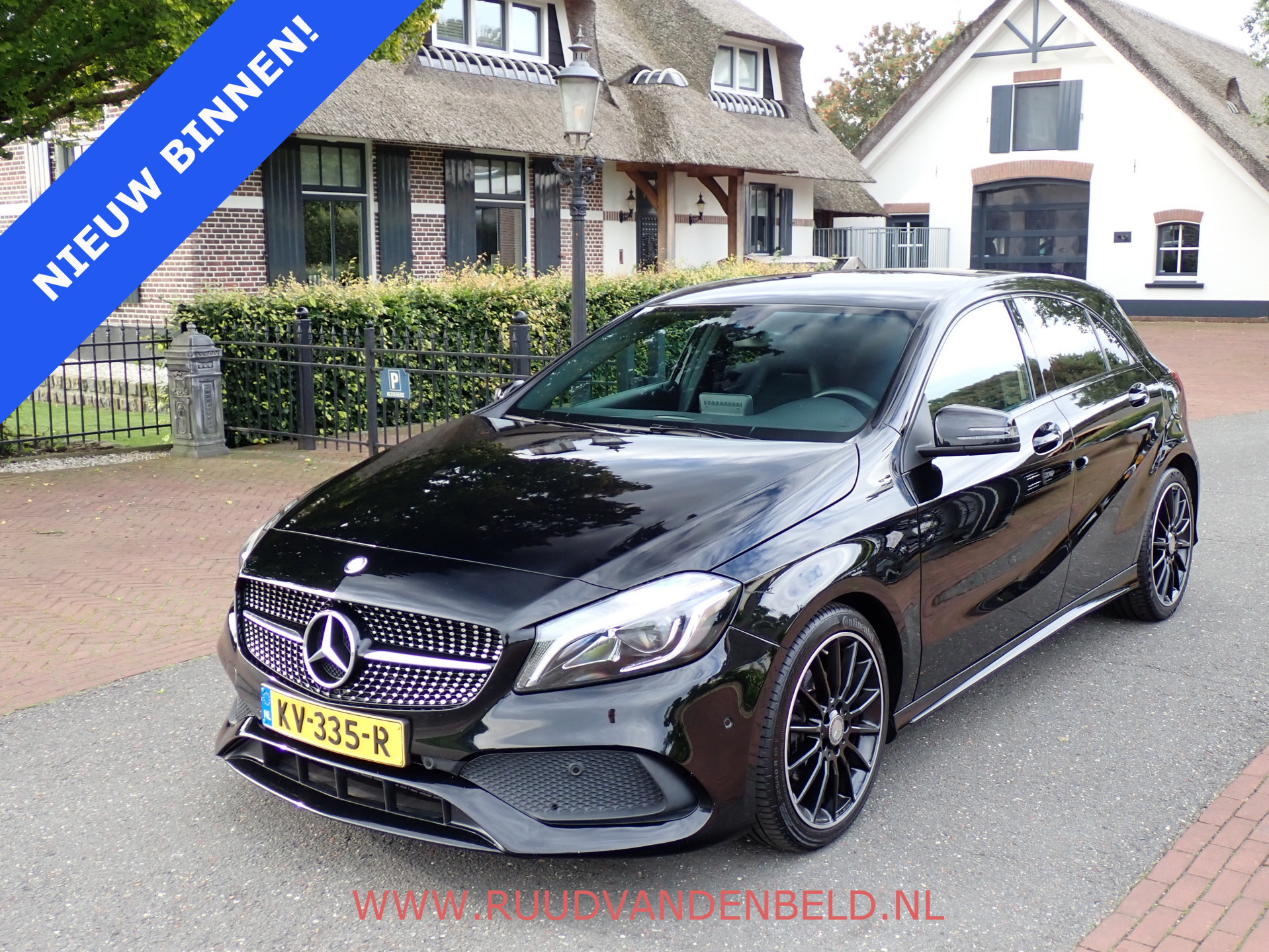 Foto van MERCEDES-BENZ A 160