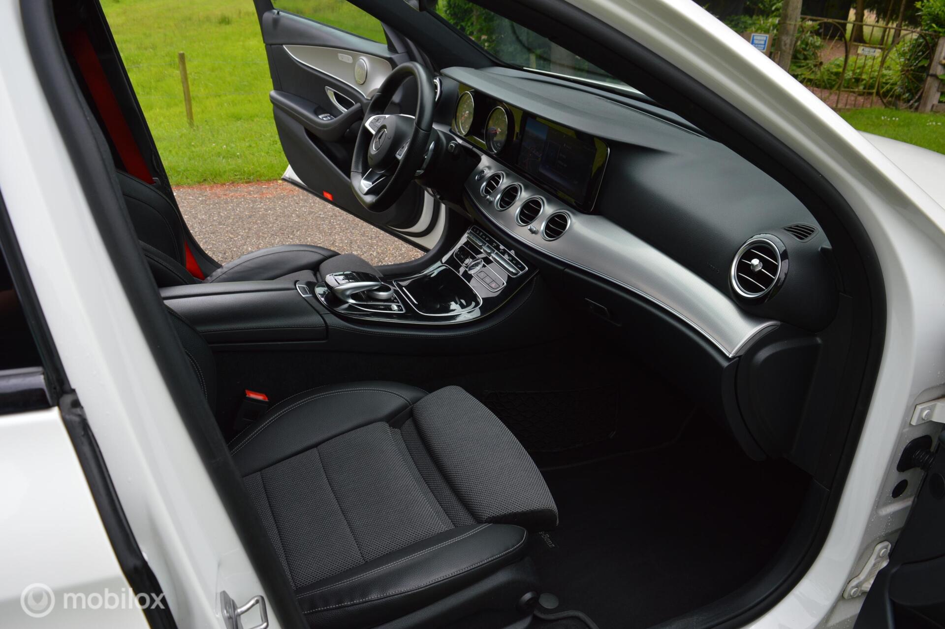 Foto van Mercedes-Benz E-klasse