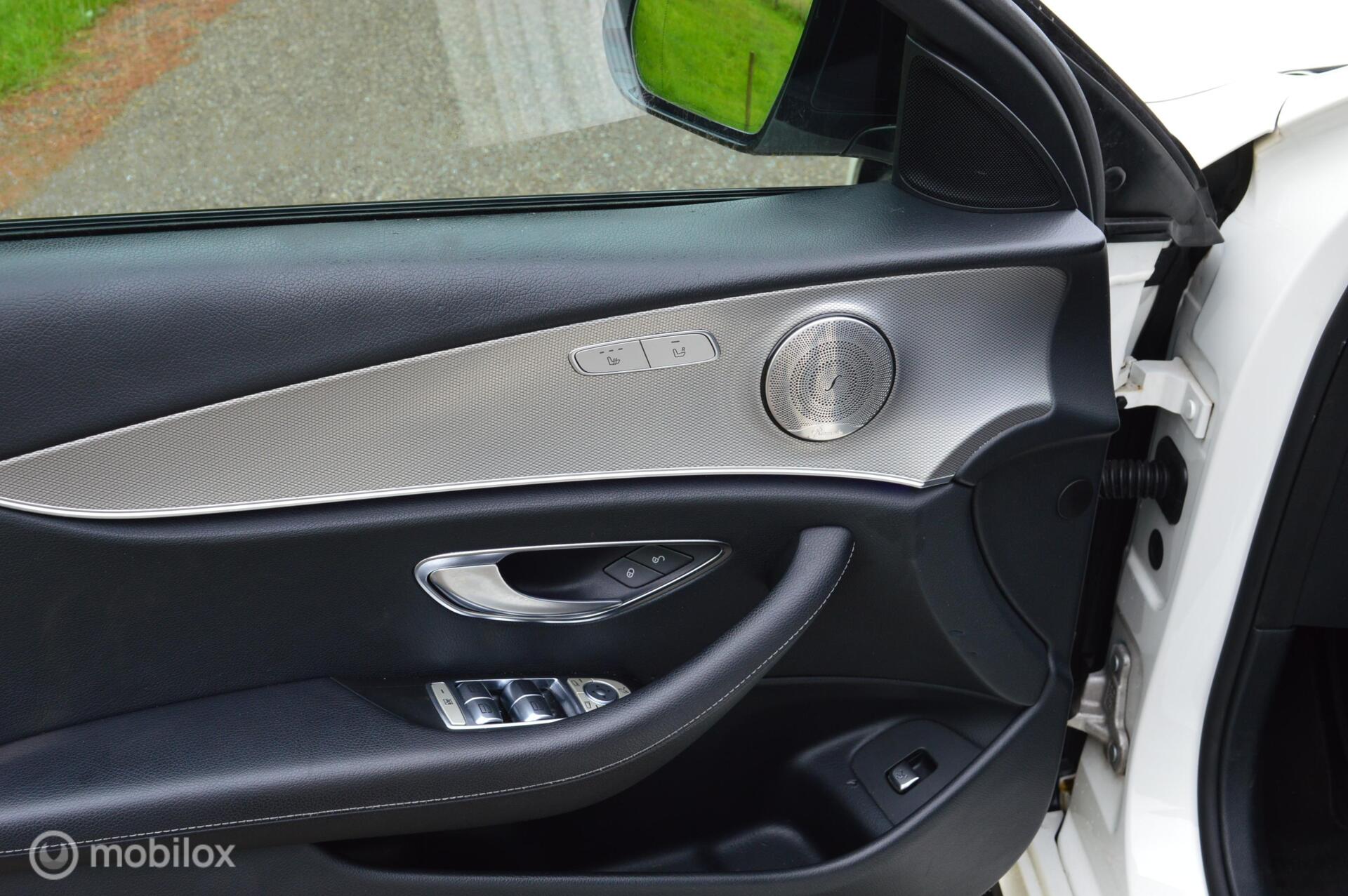 Foto van Mercedes-Benz E-klasse