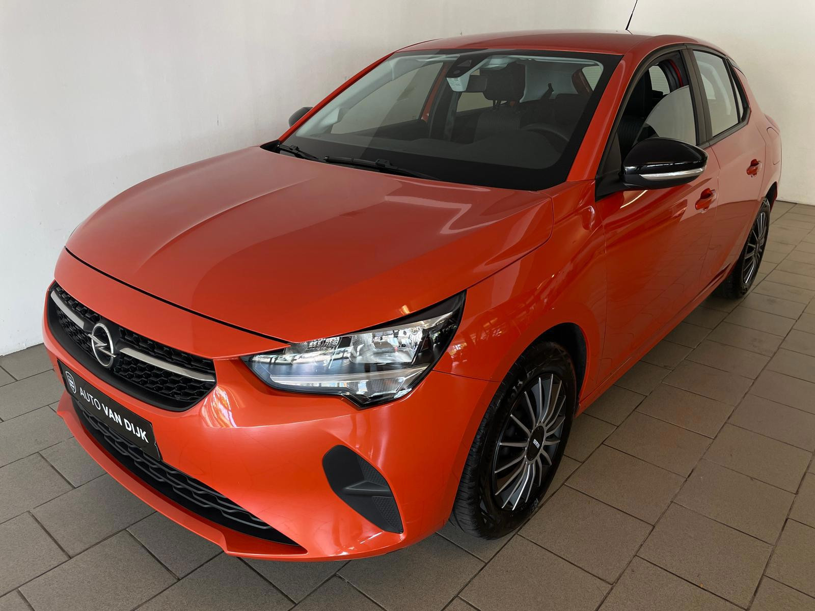 Foto van Opel Corsa